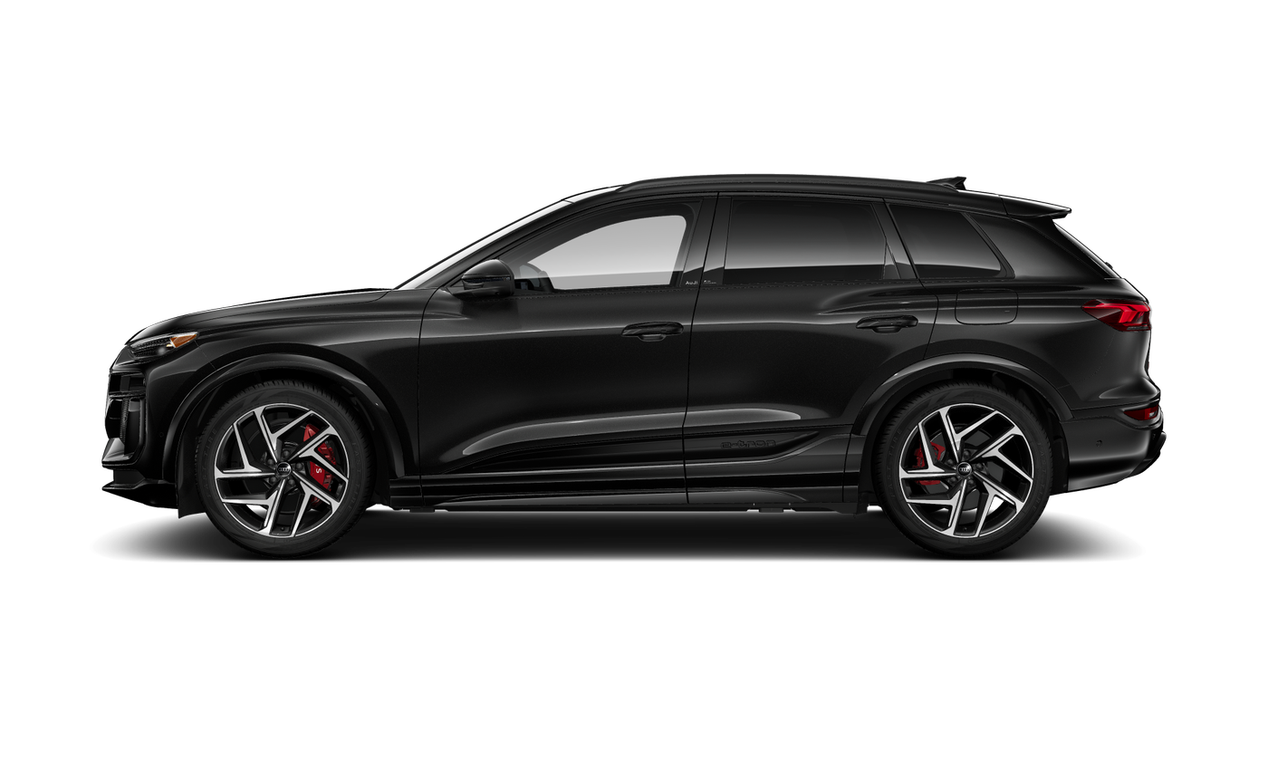 2027 Audi SQ6 e-tron