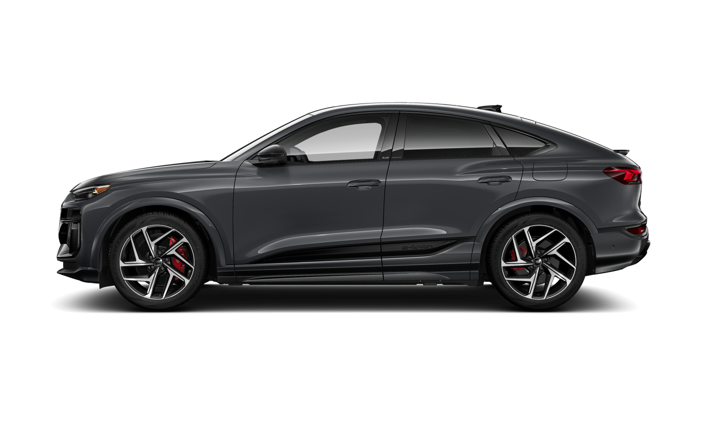 2027 Audi SQ6 Sportback e-tron