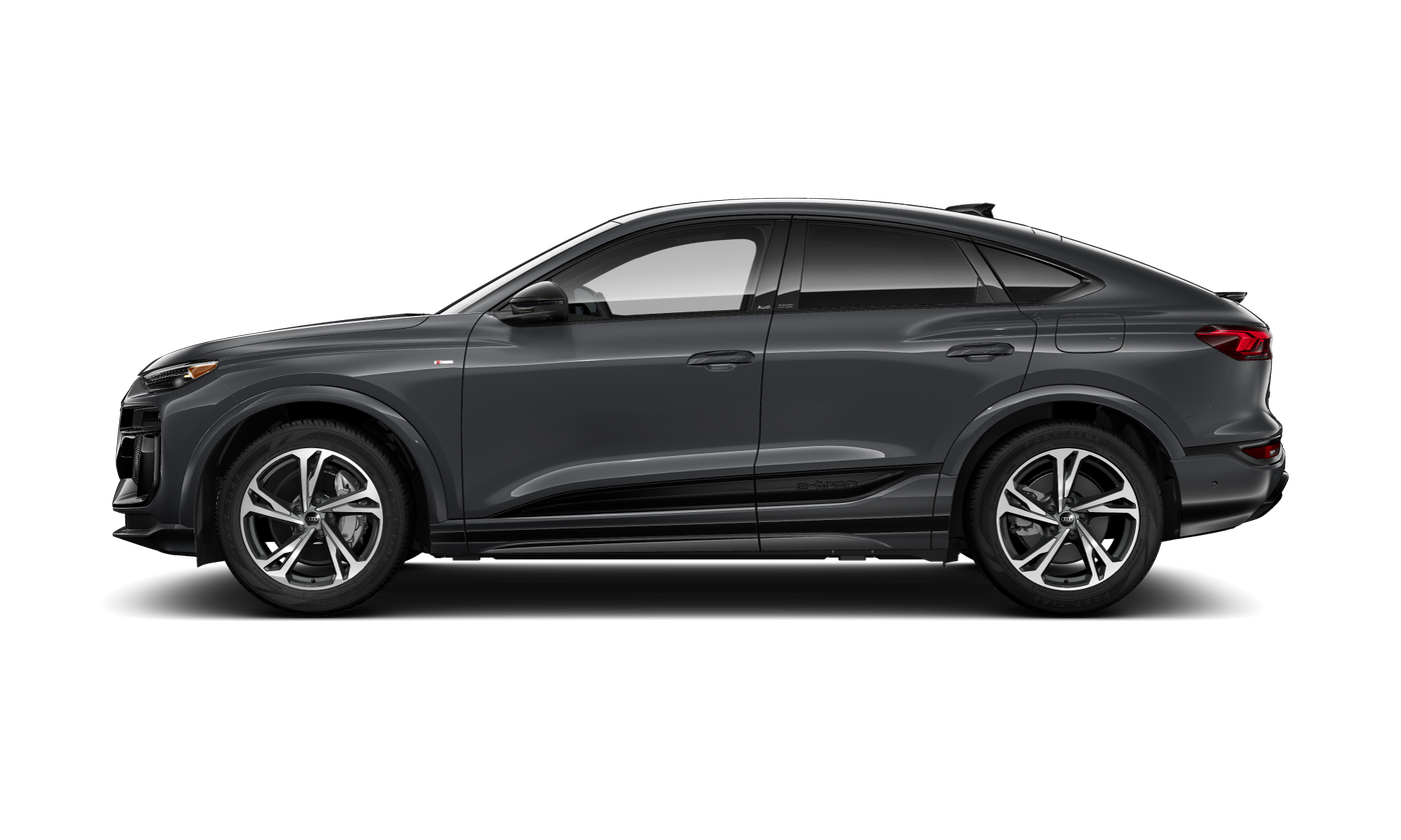 2027 Audi Q6 Sportback e-tron