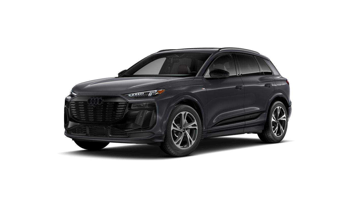 2027 Audi Q6 e-tron