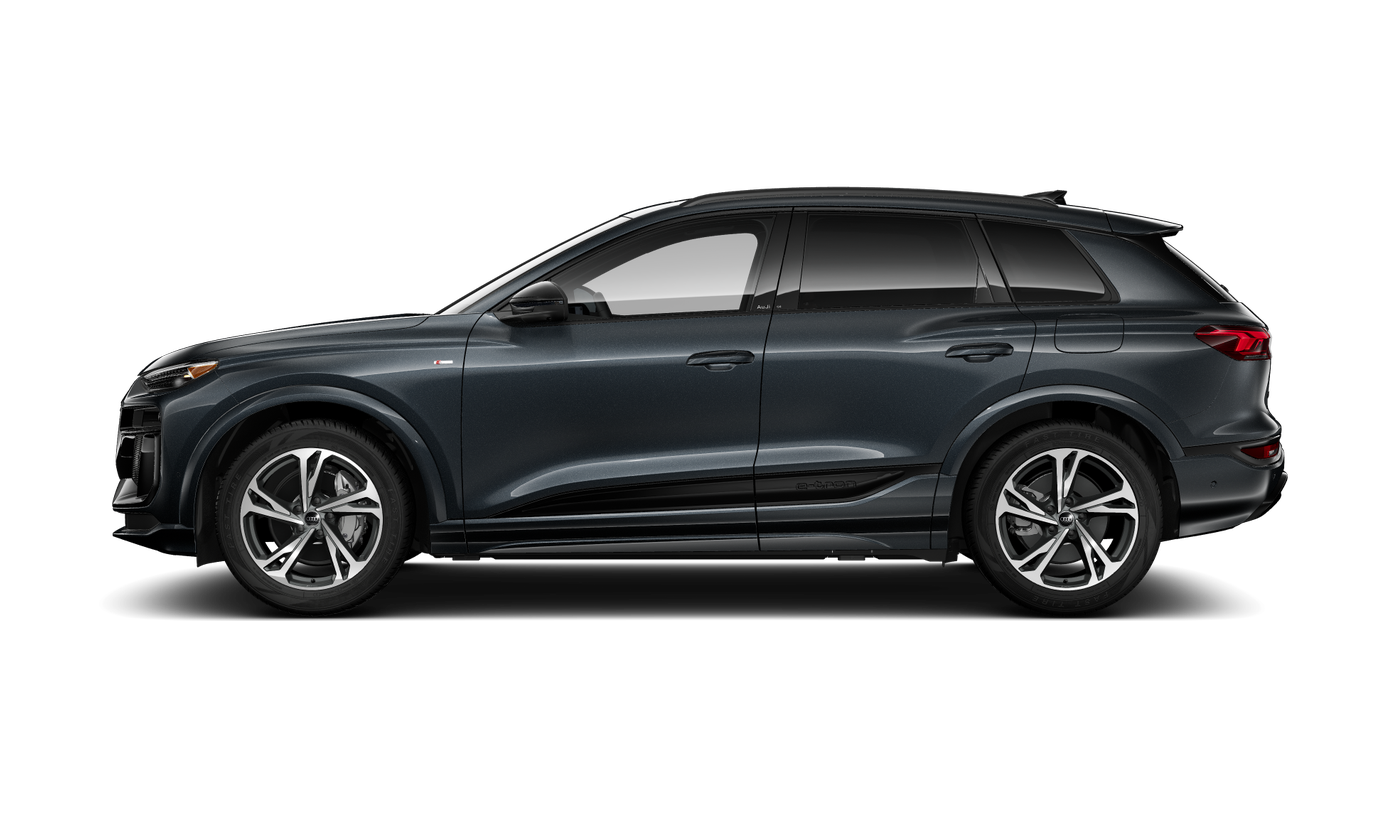 2027 Audi Q6 e-tron
