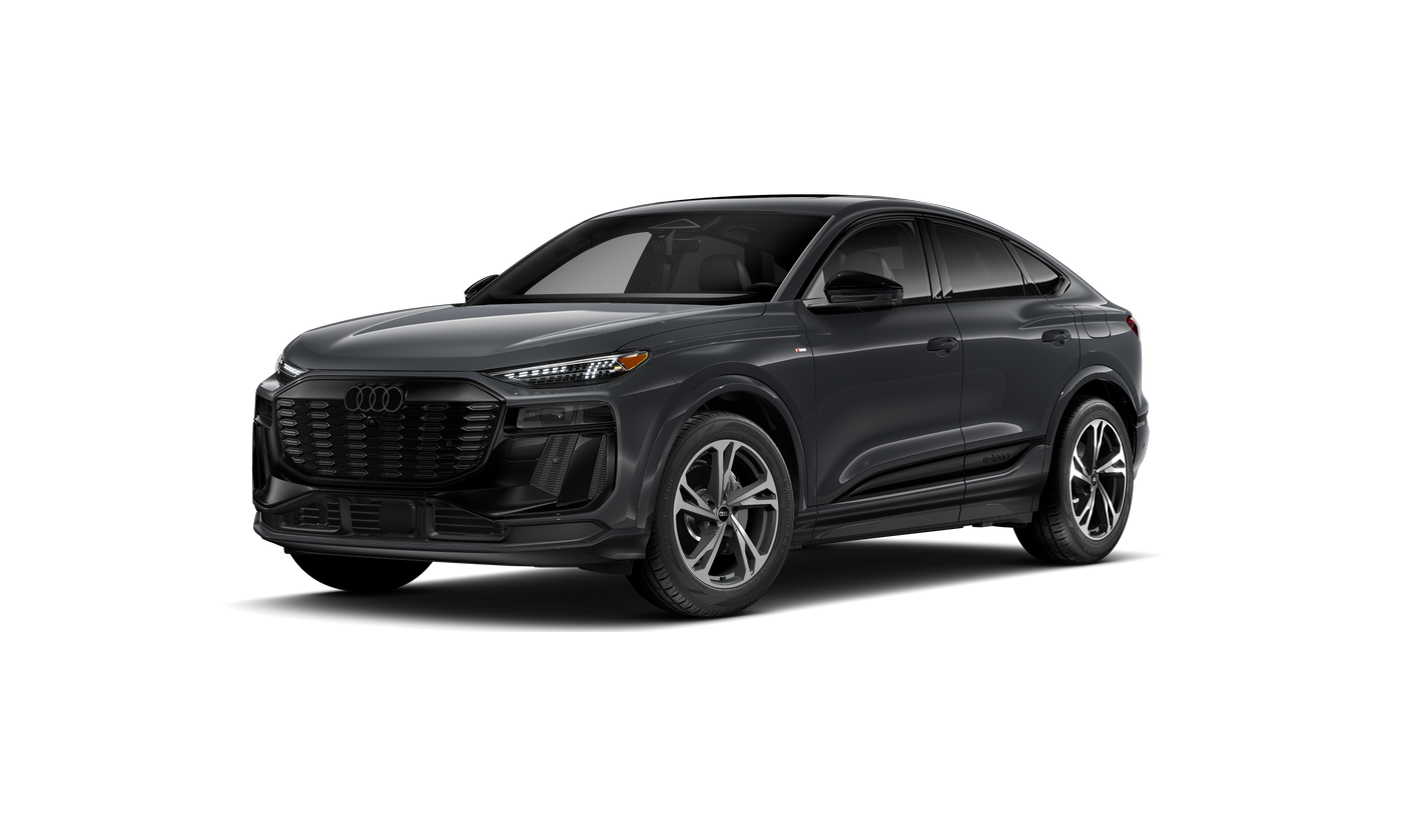 2027 Audi Q6 Sportback e-tron