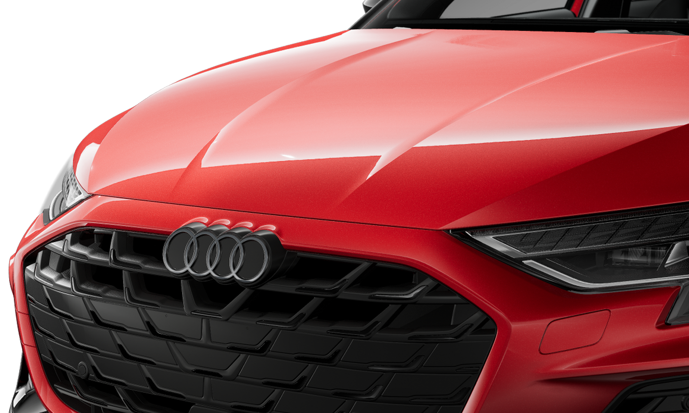 2026 Audi S3 Sedan