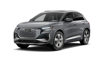 2026 Audi Q4 e-tron Premium's photo