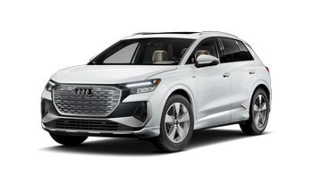 2026 Audi Q4 e-tron Premium's photo