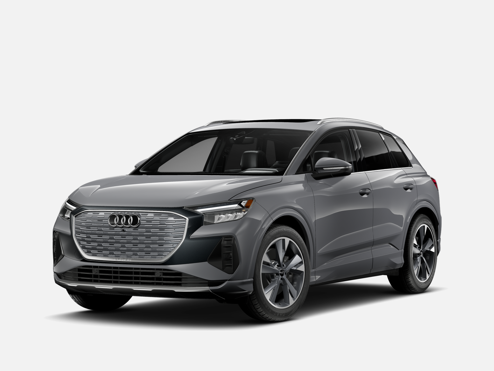 2024 Audi Q4 e-tron used