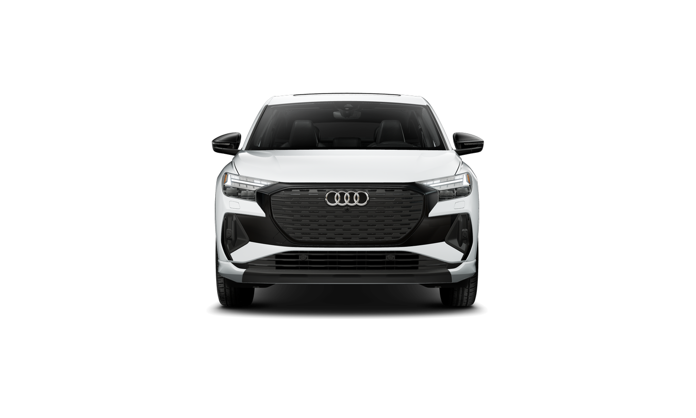 2024 Audi Q4 Sportback e-tron
