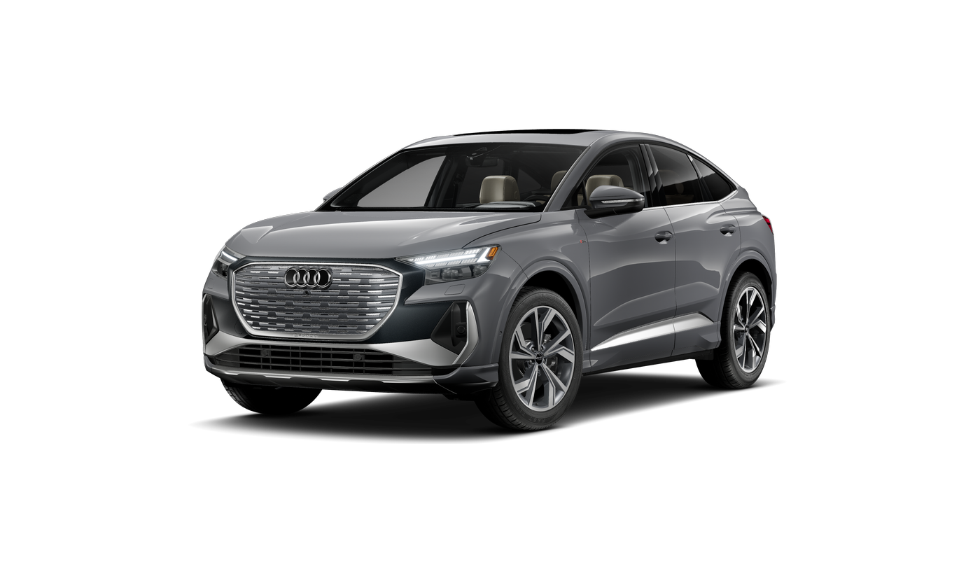 2023 Audi Q4 Sportback e-tron