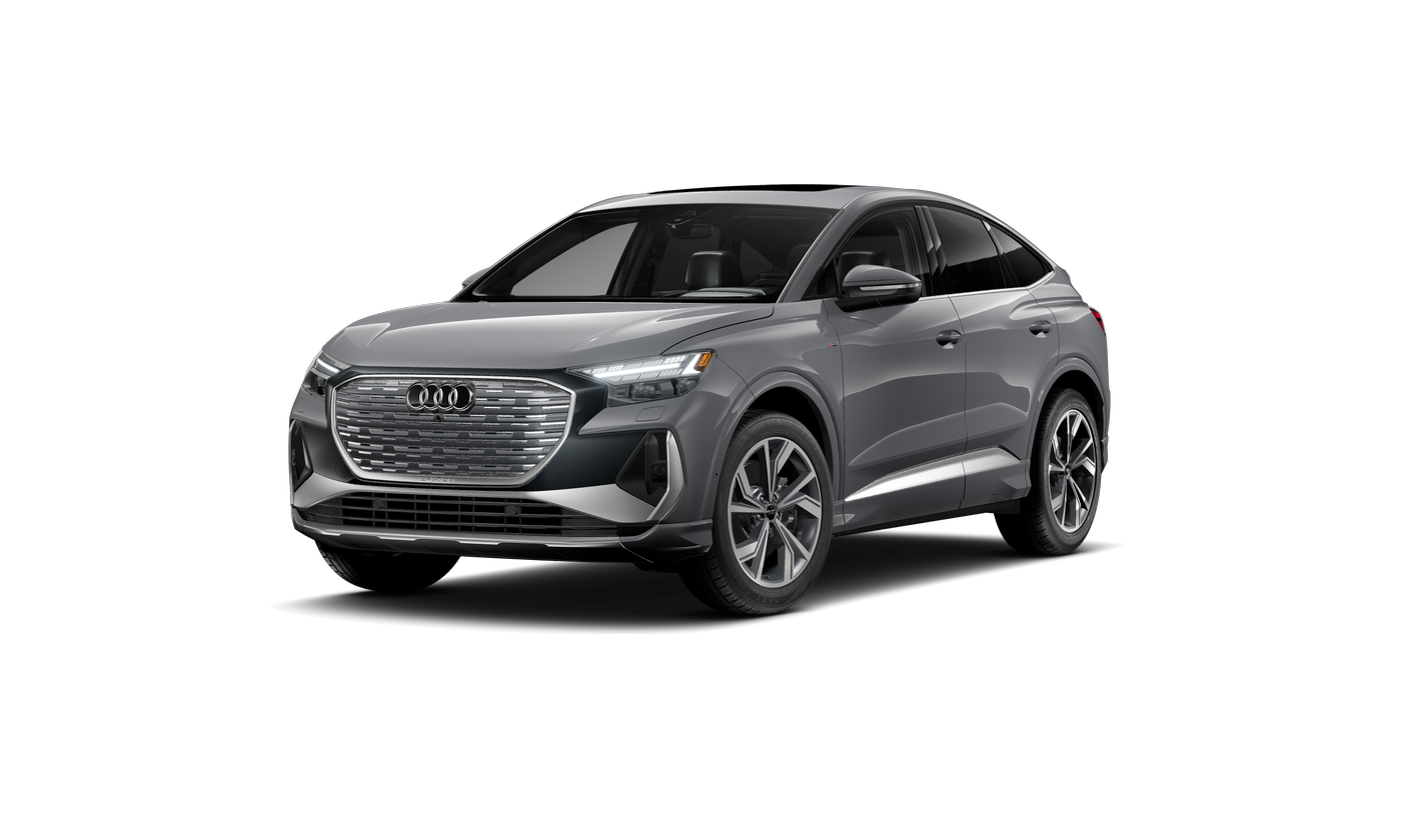 2023 Audi Q4 Sportback e-tron