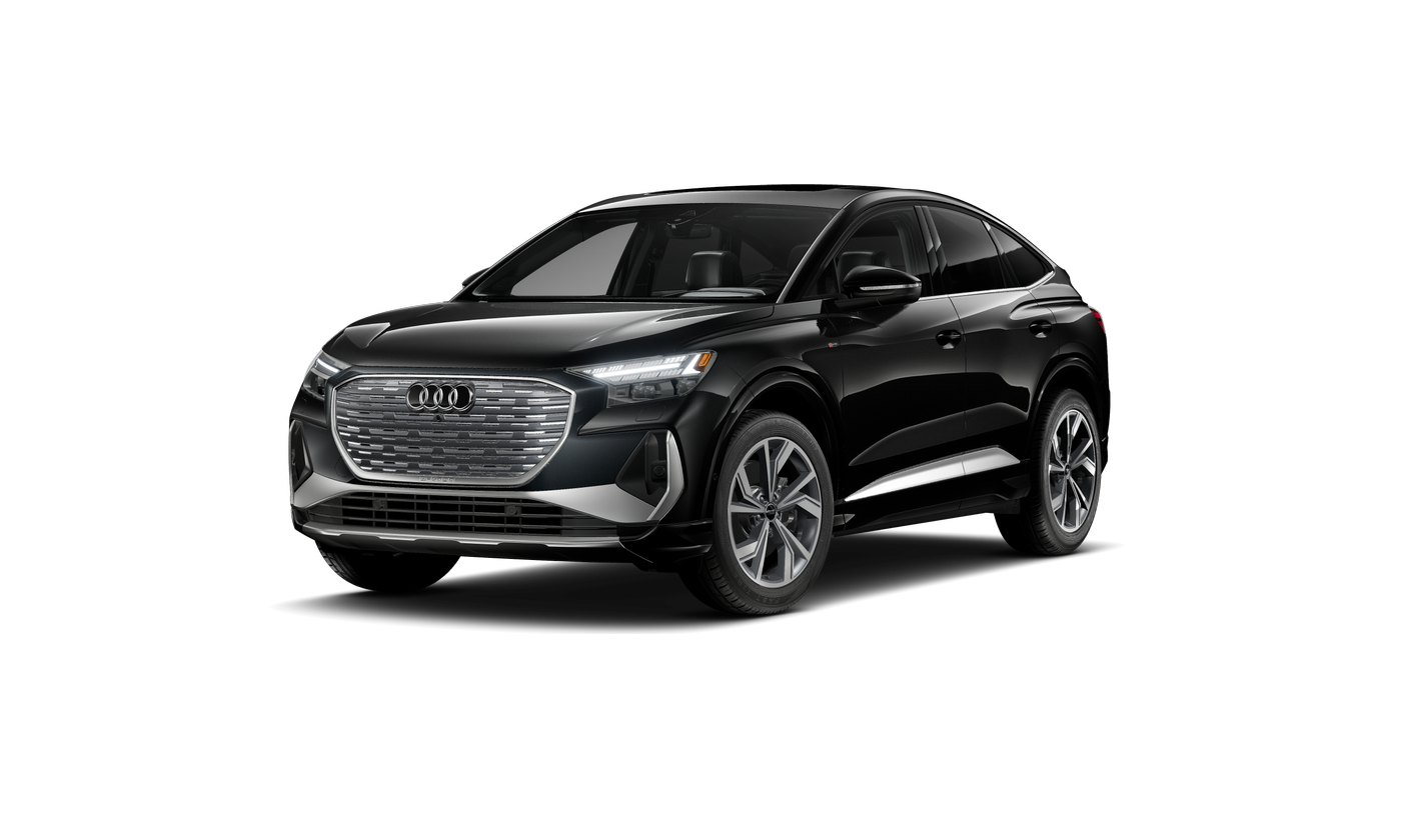 2023 Audi Q4 Sportback e-tron