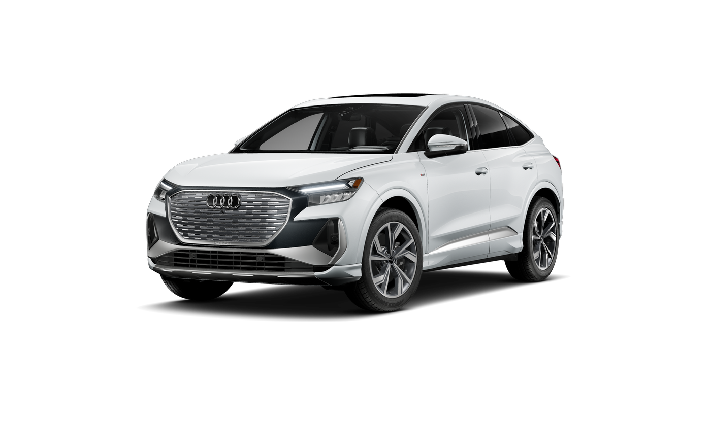 2023 Audi Q4 Sportback e-tron