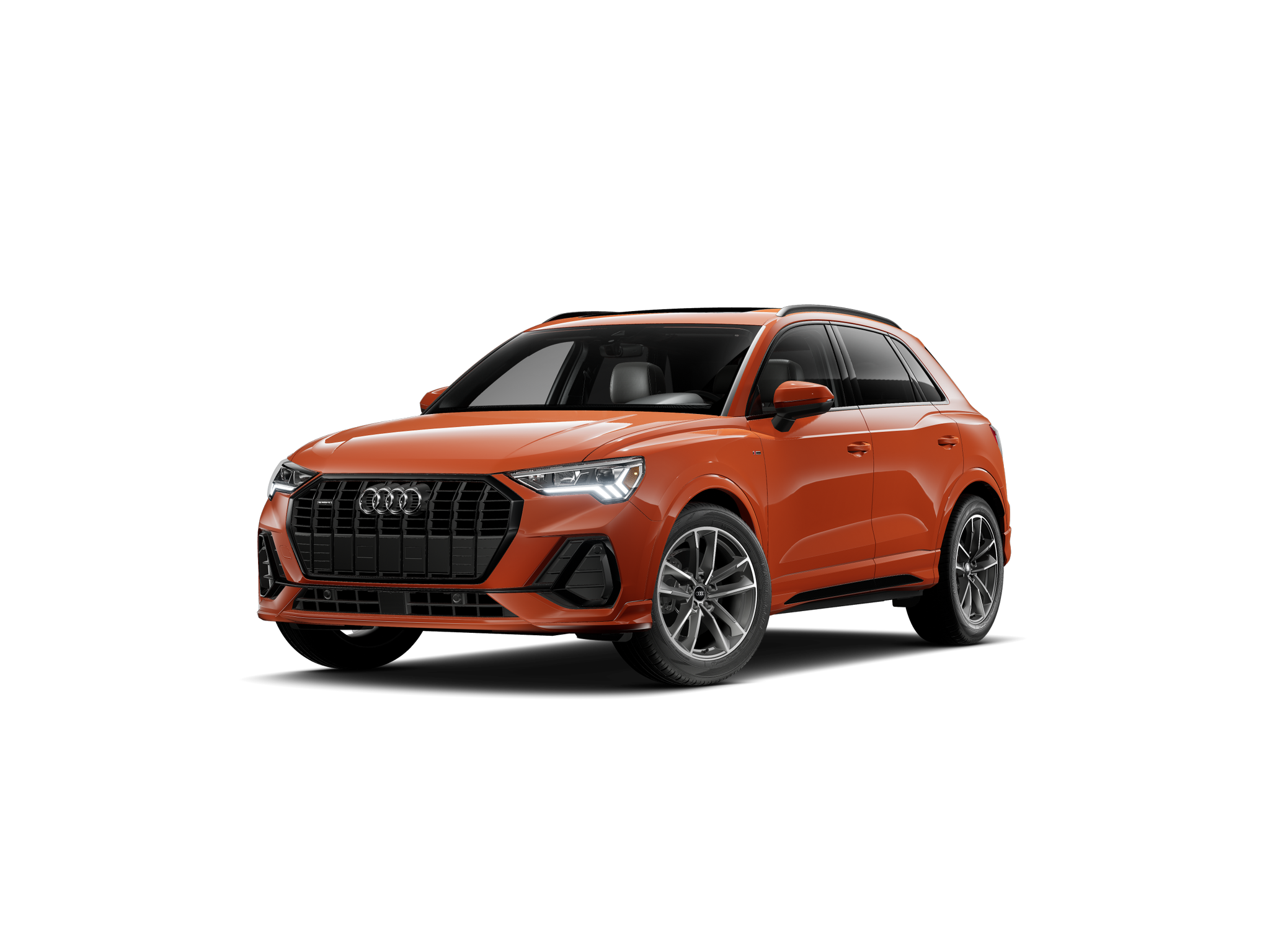 2025 Audi Q3 S Line Premium's photo