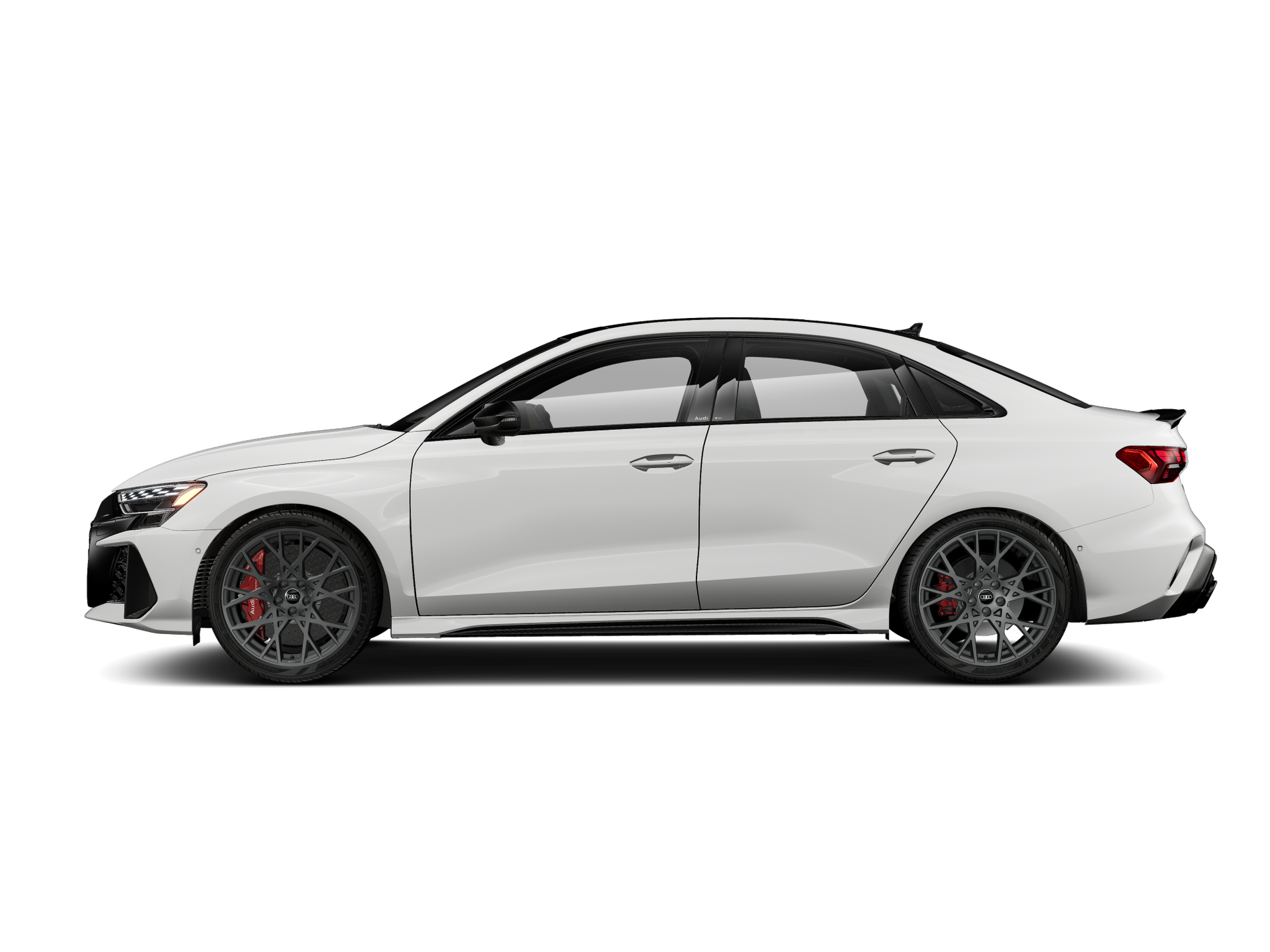 2026 Audi RS3 Sedan