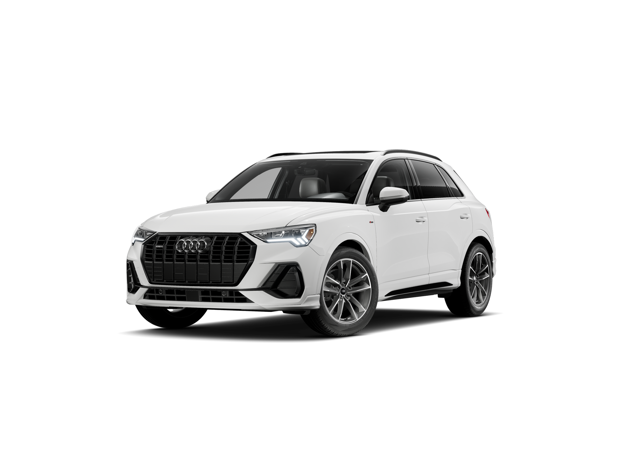 2025 Audi Q3 S Line Premium's photo