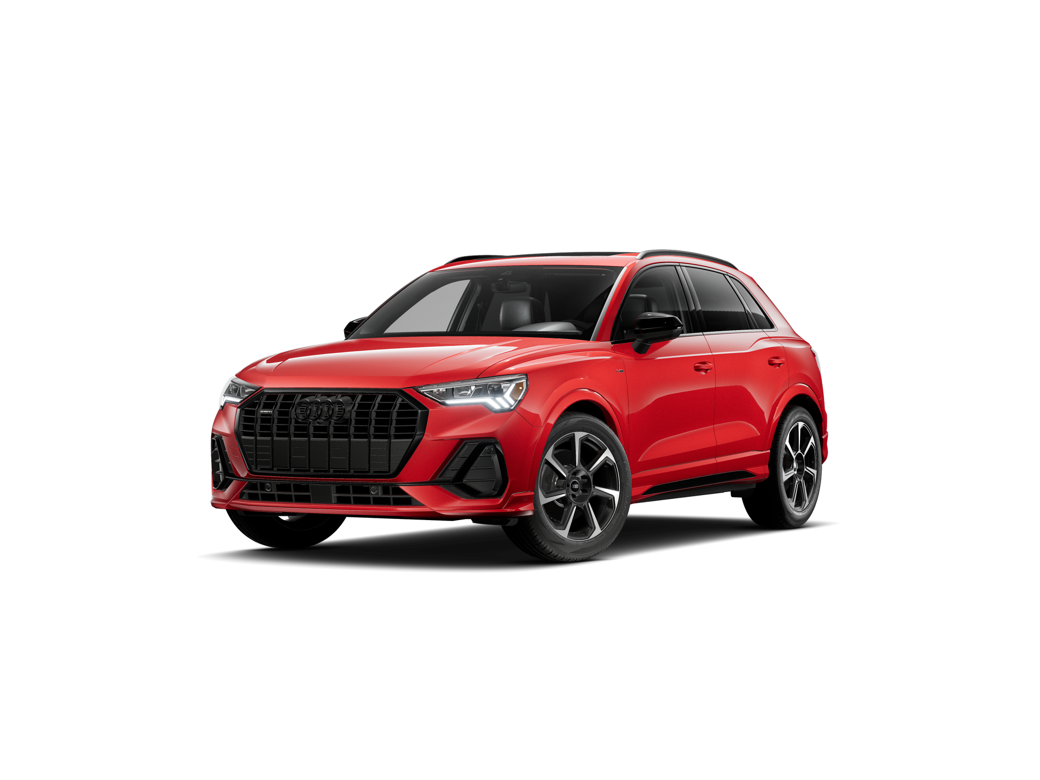 2025 Audi Q3 S Line Premium Plus