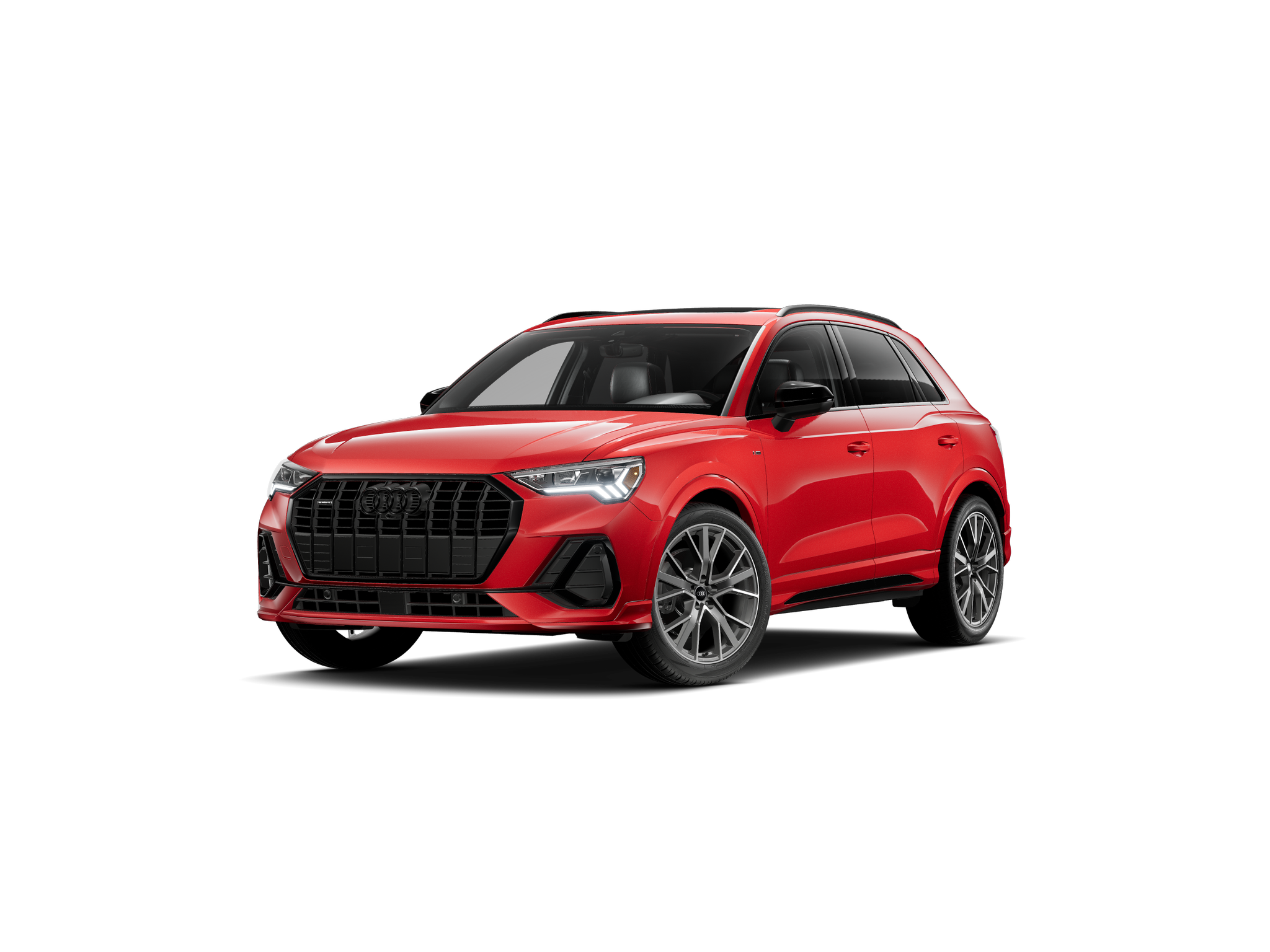 2025 Audi Q3 S Line Premium Plus