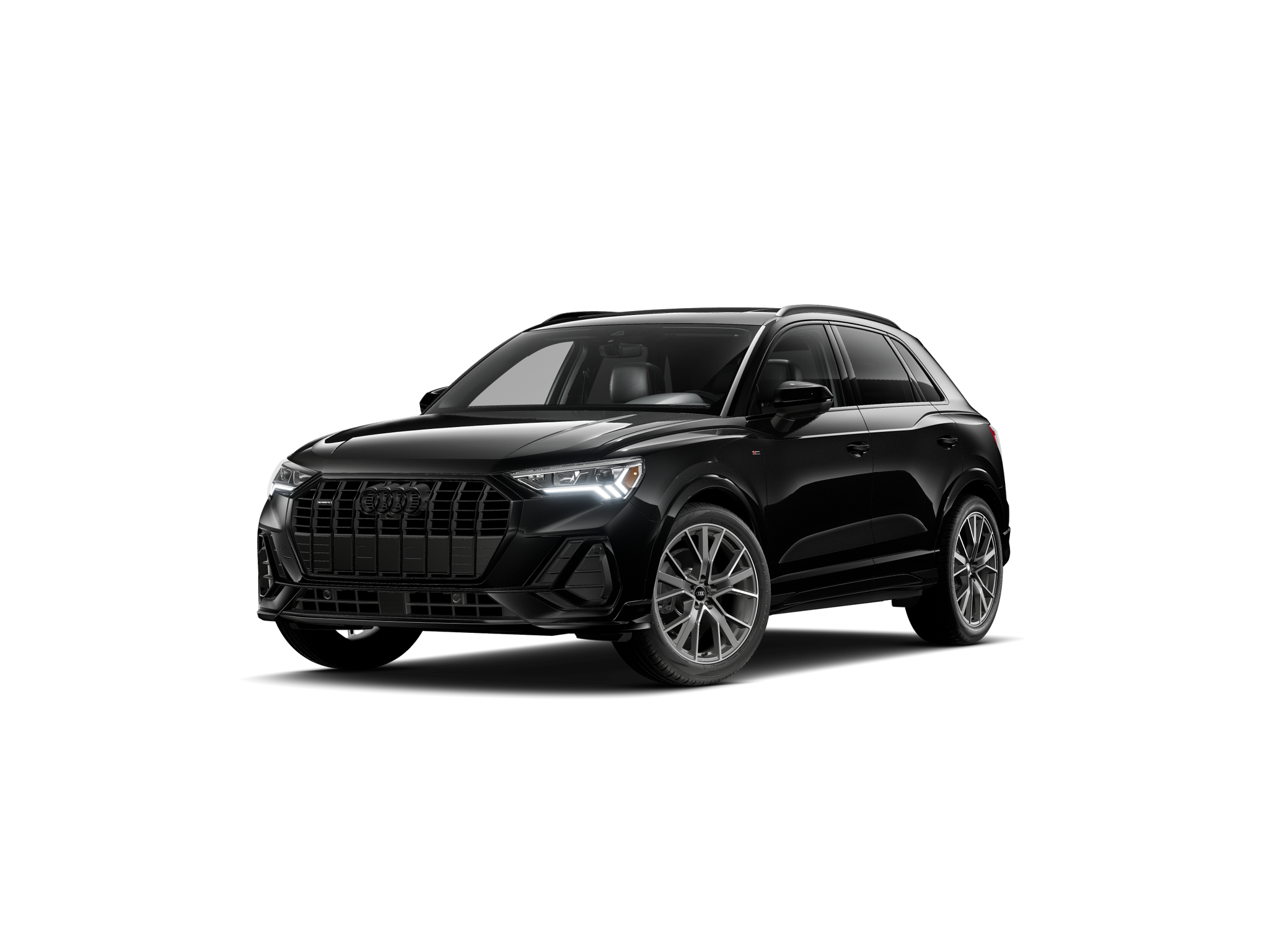 2025 Audi Q3 S Line Premium Plus