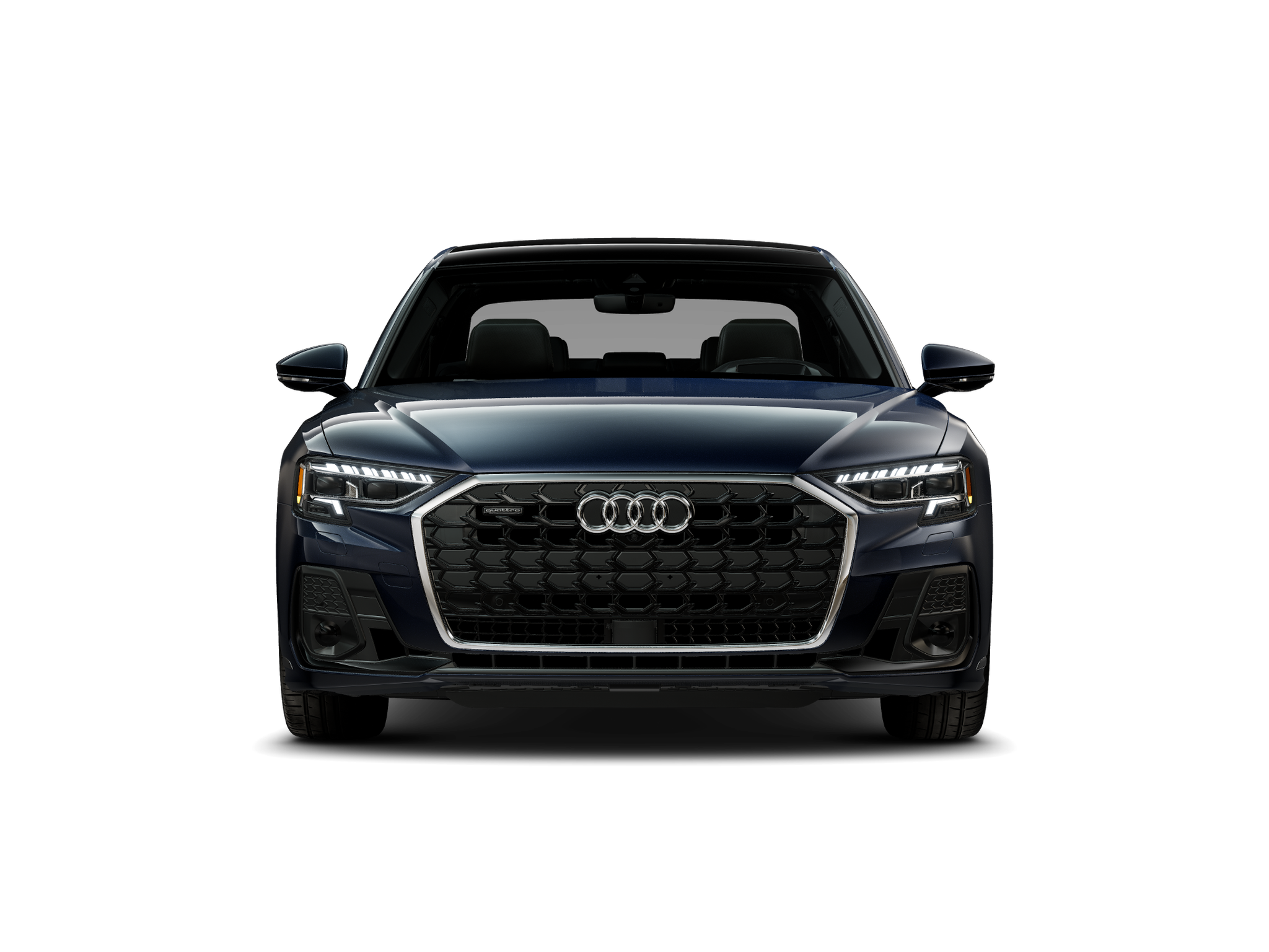 2025 Audi A8 L