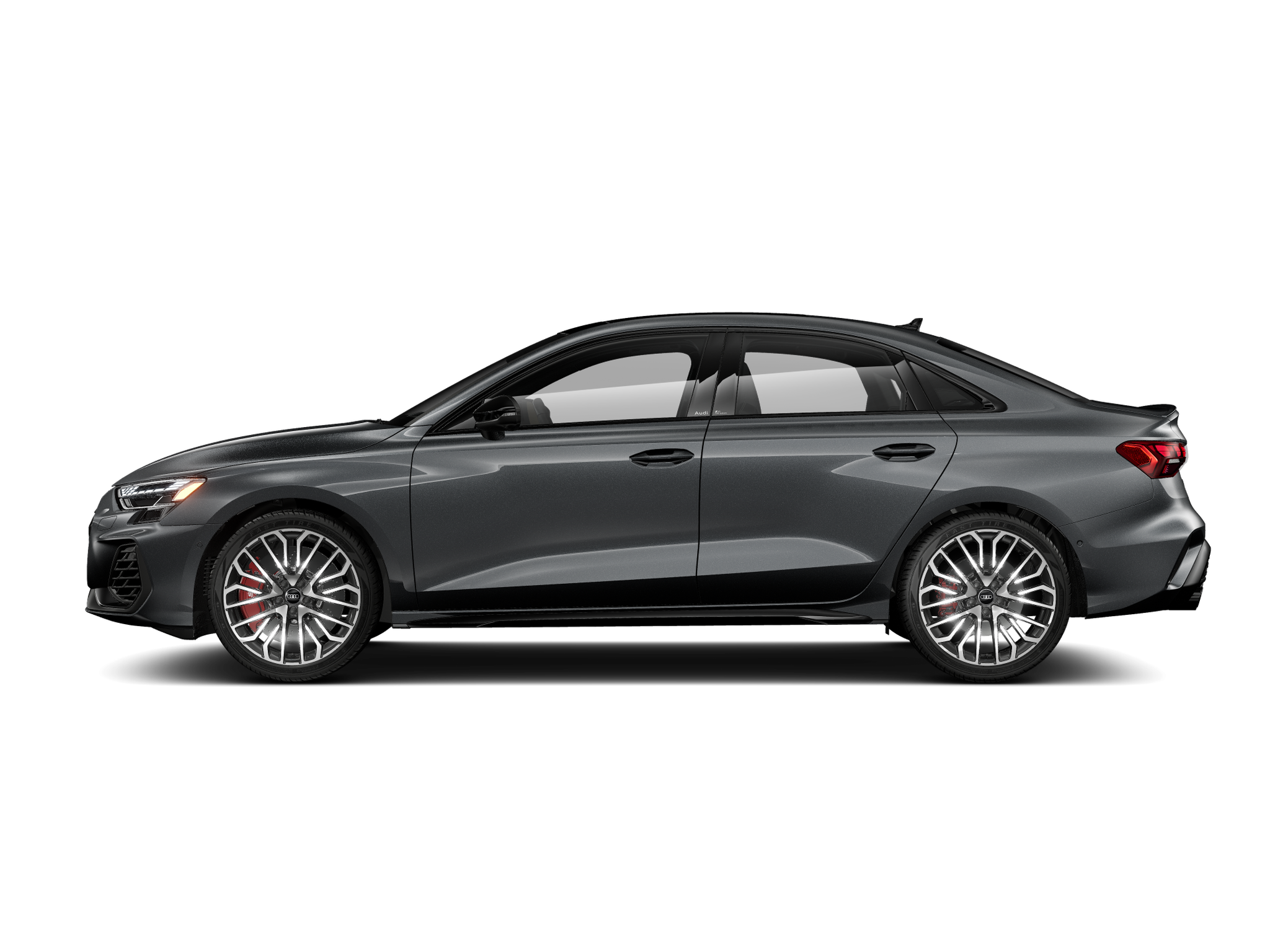 2025 Audi S3 Sedan