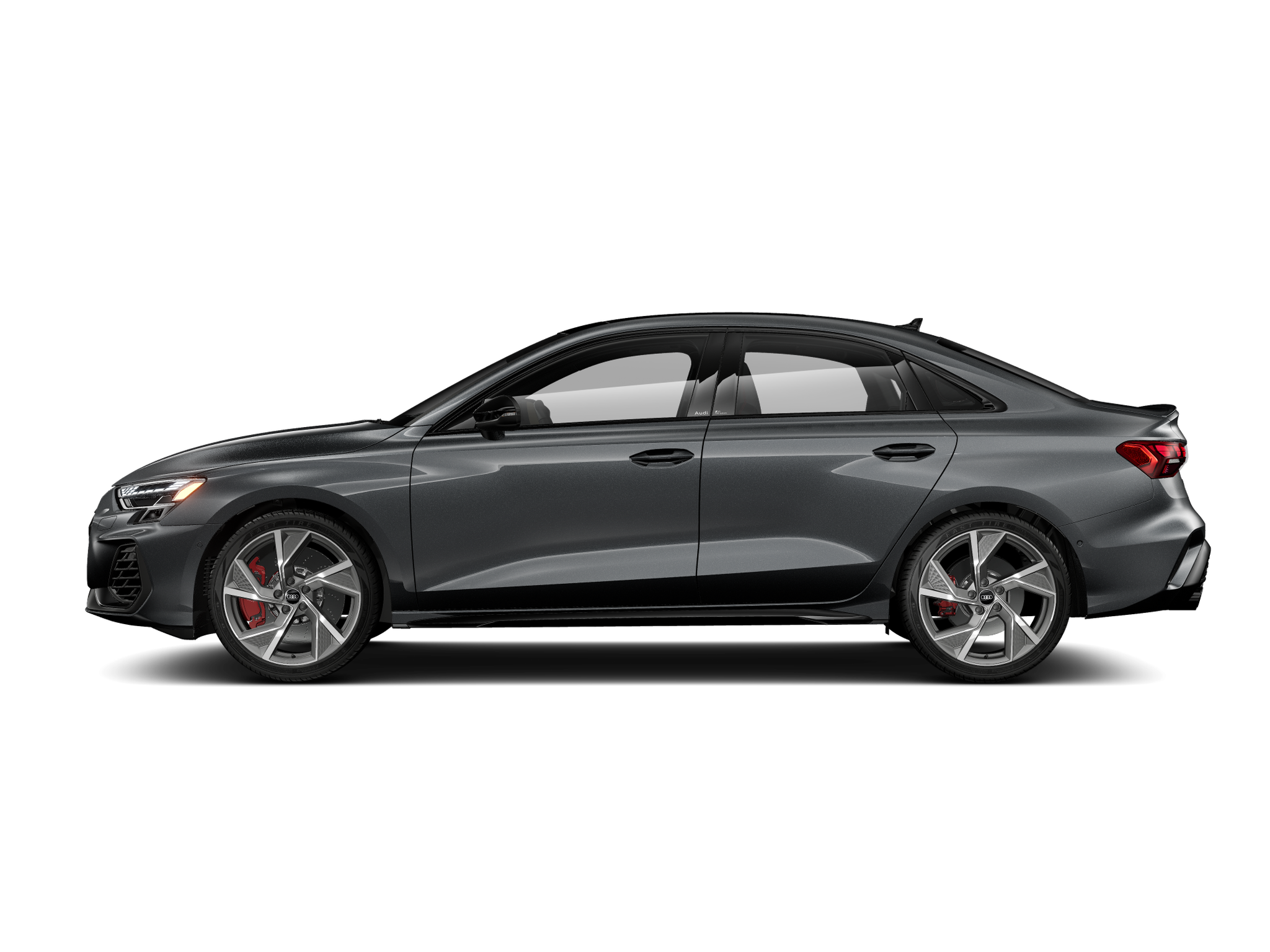 2025 Audi S3 Sedan