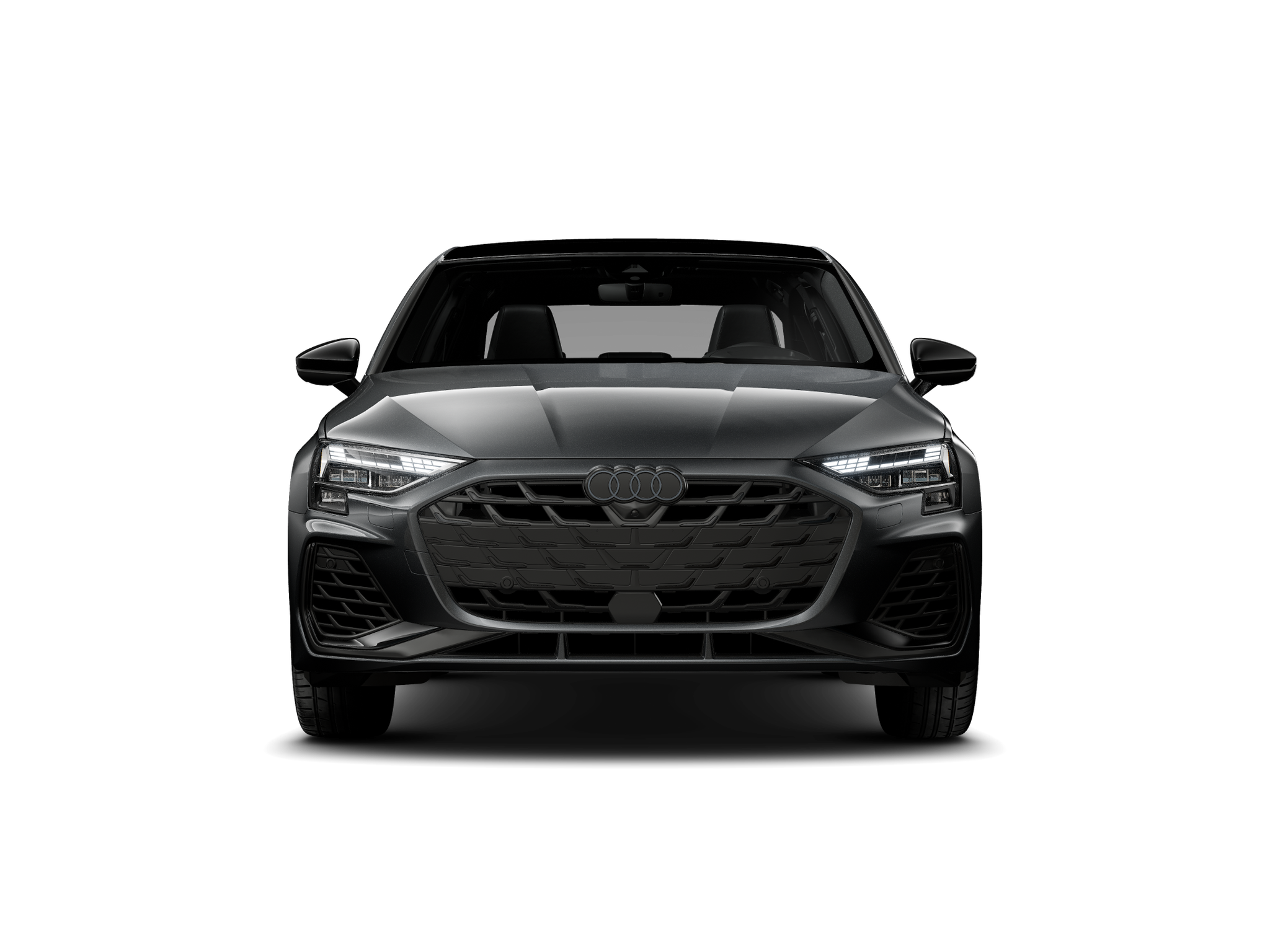 2025 Audi S3 Sedan