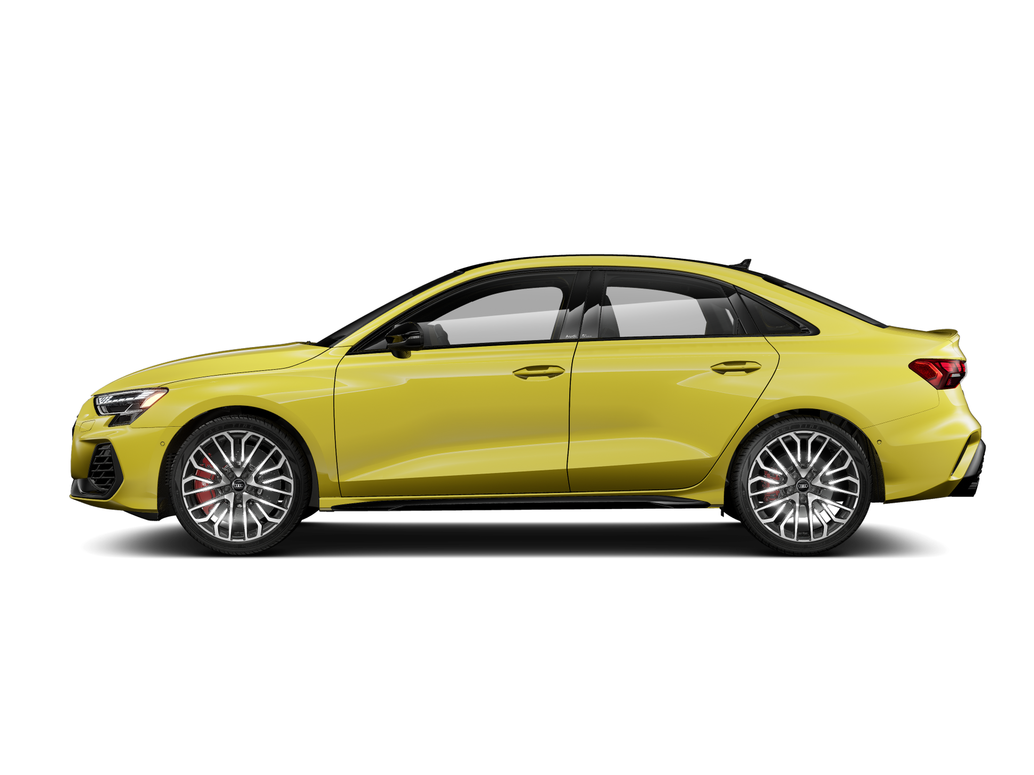2025 Audi S3 Sedan