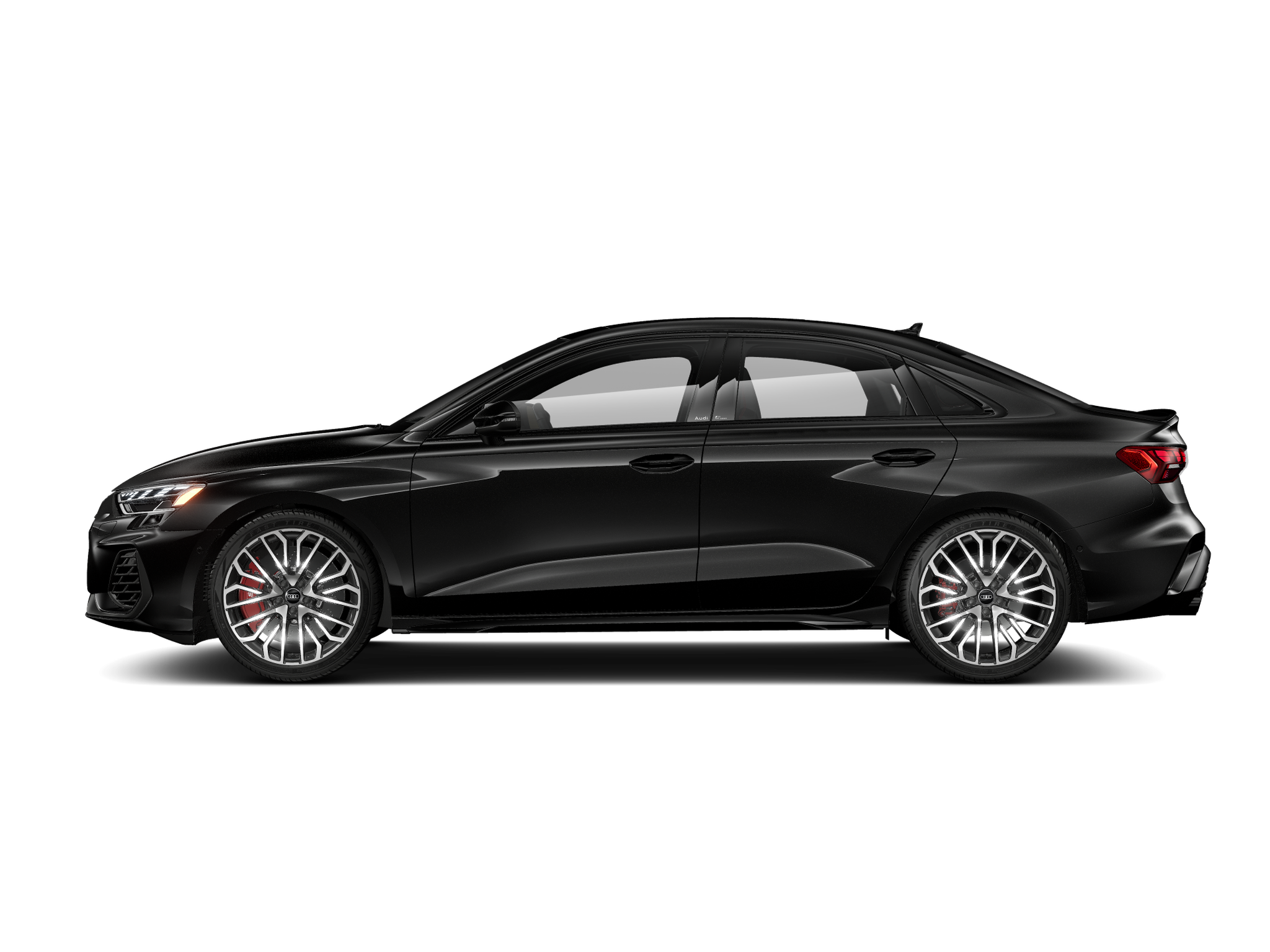 2026 Audi S3 Sedan