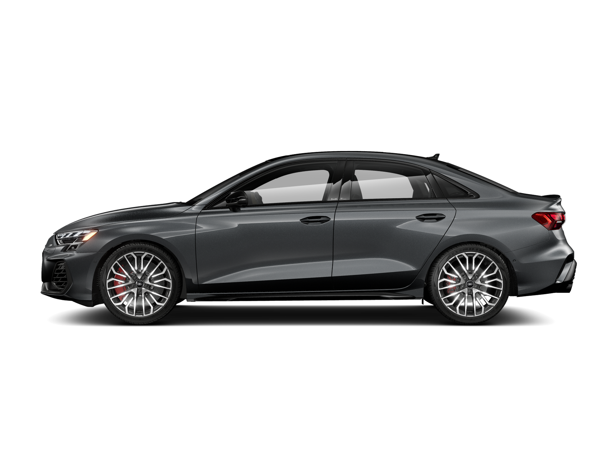 2026 Audi S3 Sedan