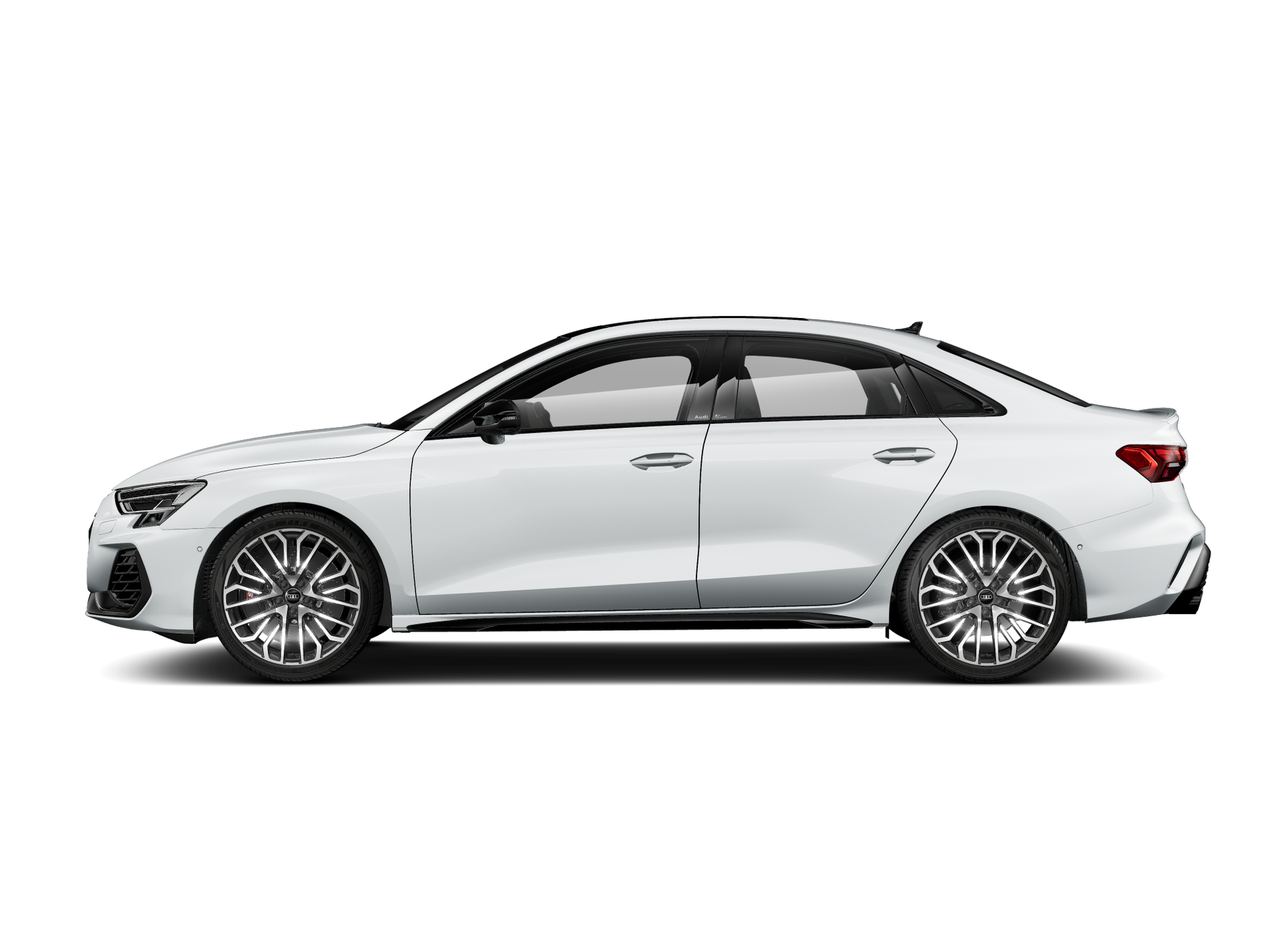 2026 Audi S3 Sedan