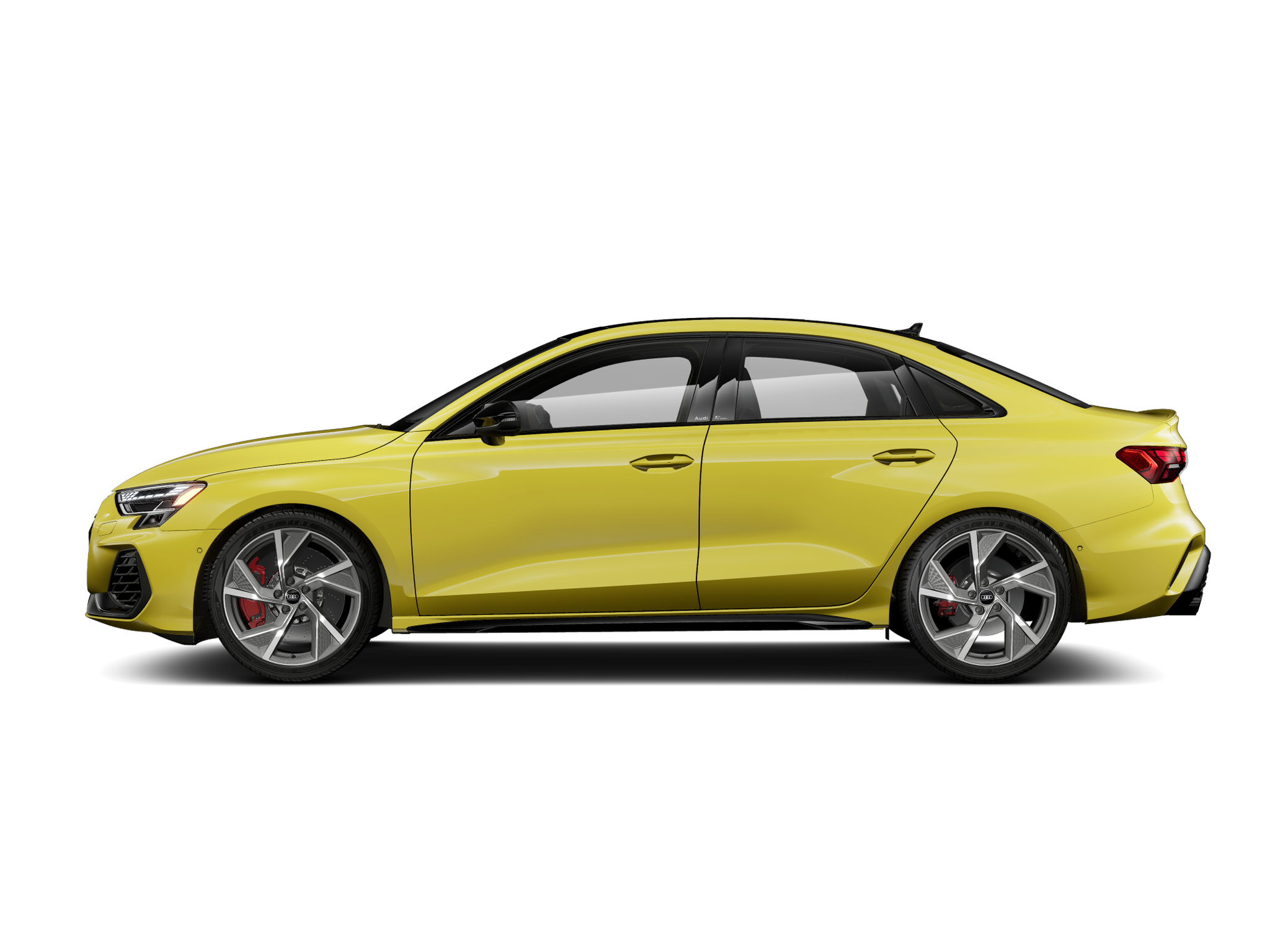 2026 Audi S3 Sedan