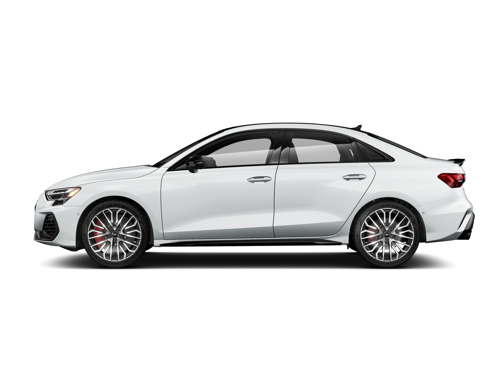 2025 Audi S3 Sedan