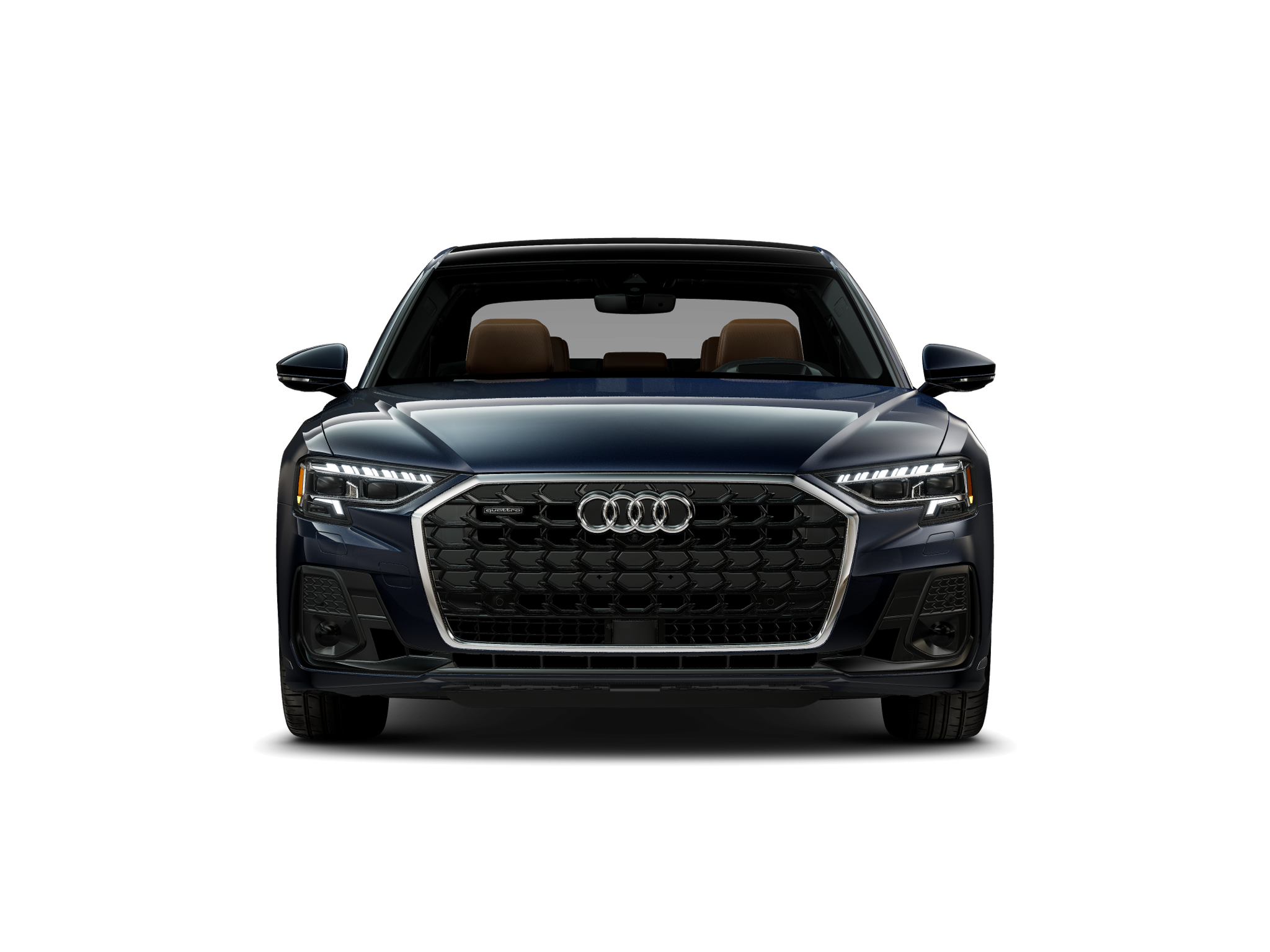 2025 Audi A8 L