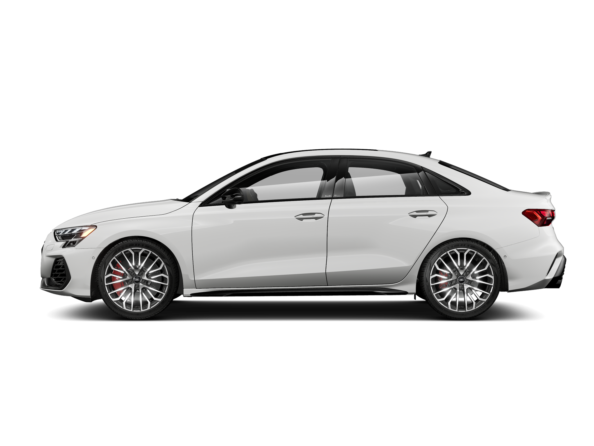 2026 Audi S3 Sedan
