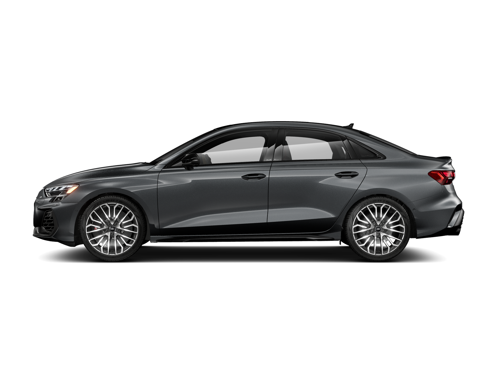 2026 Audi S3 Sedan