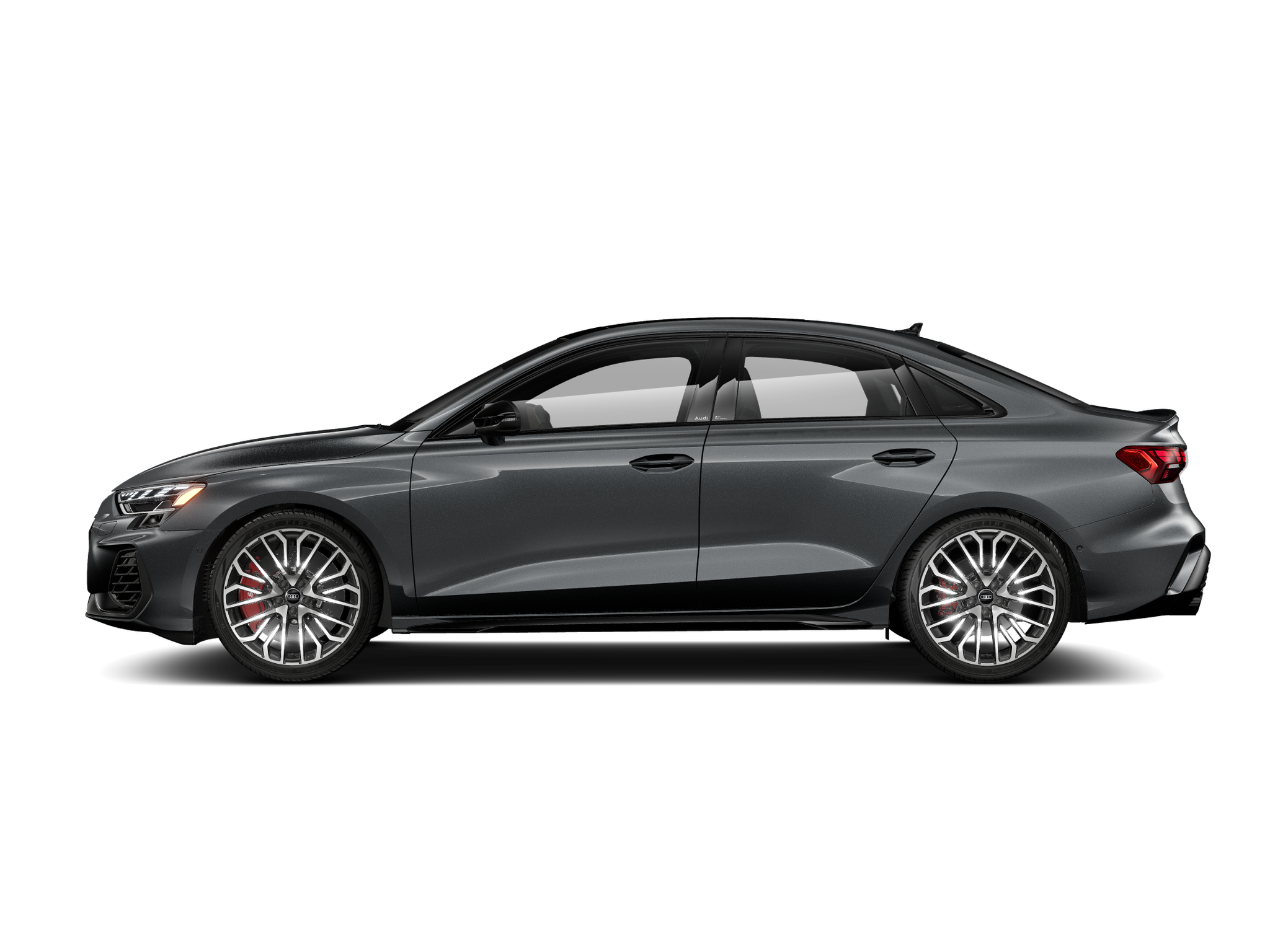 2026 Audi S3 Sedan