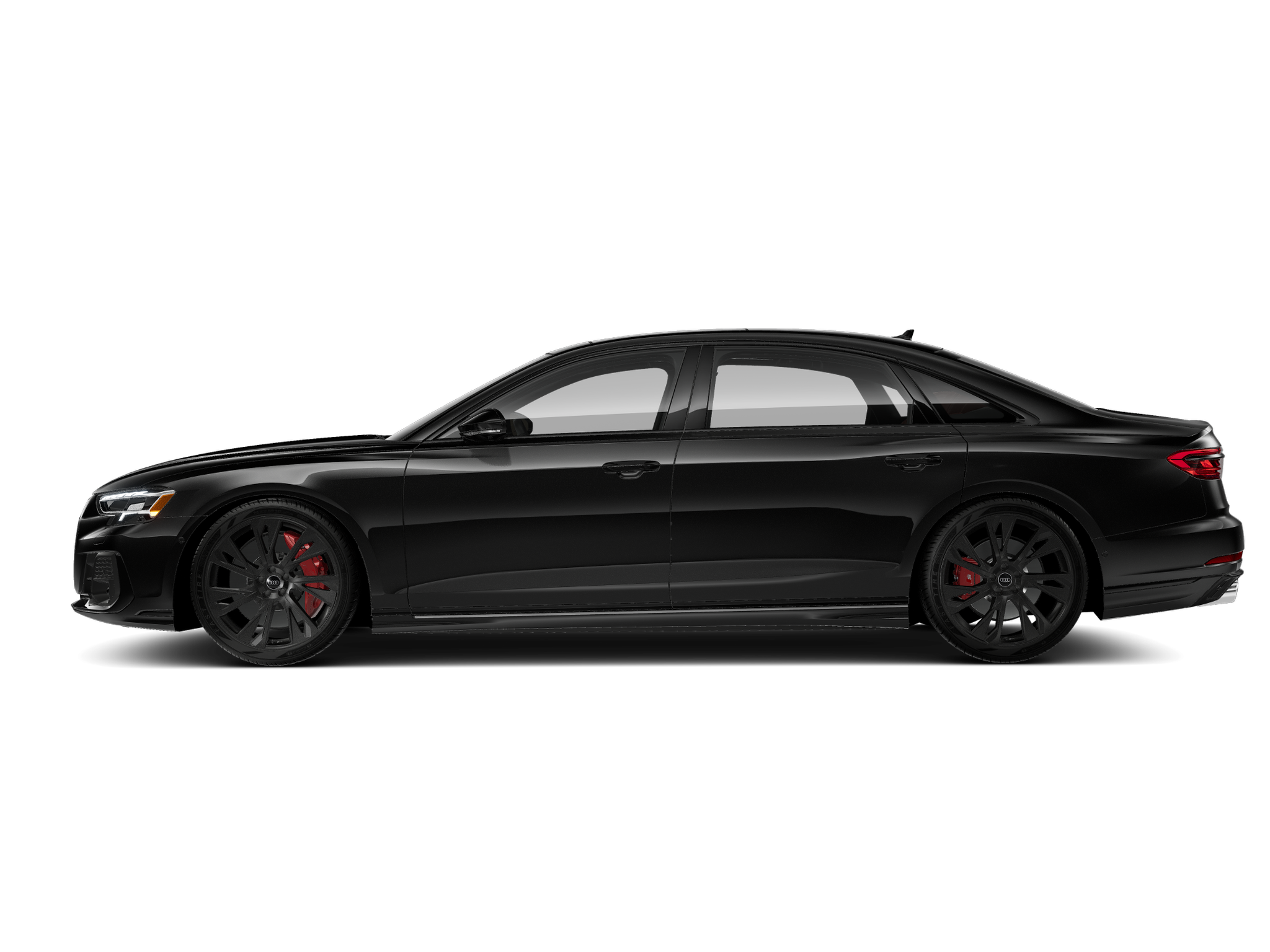 2025 Audi S8 L