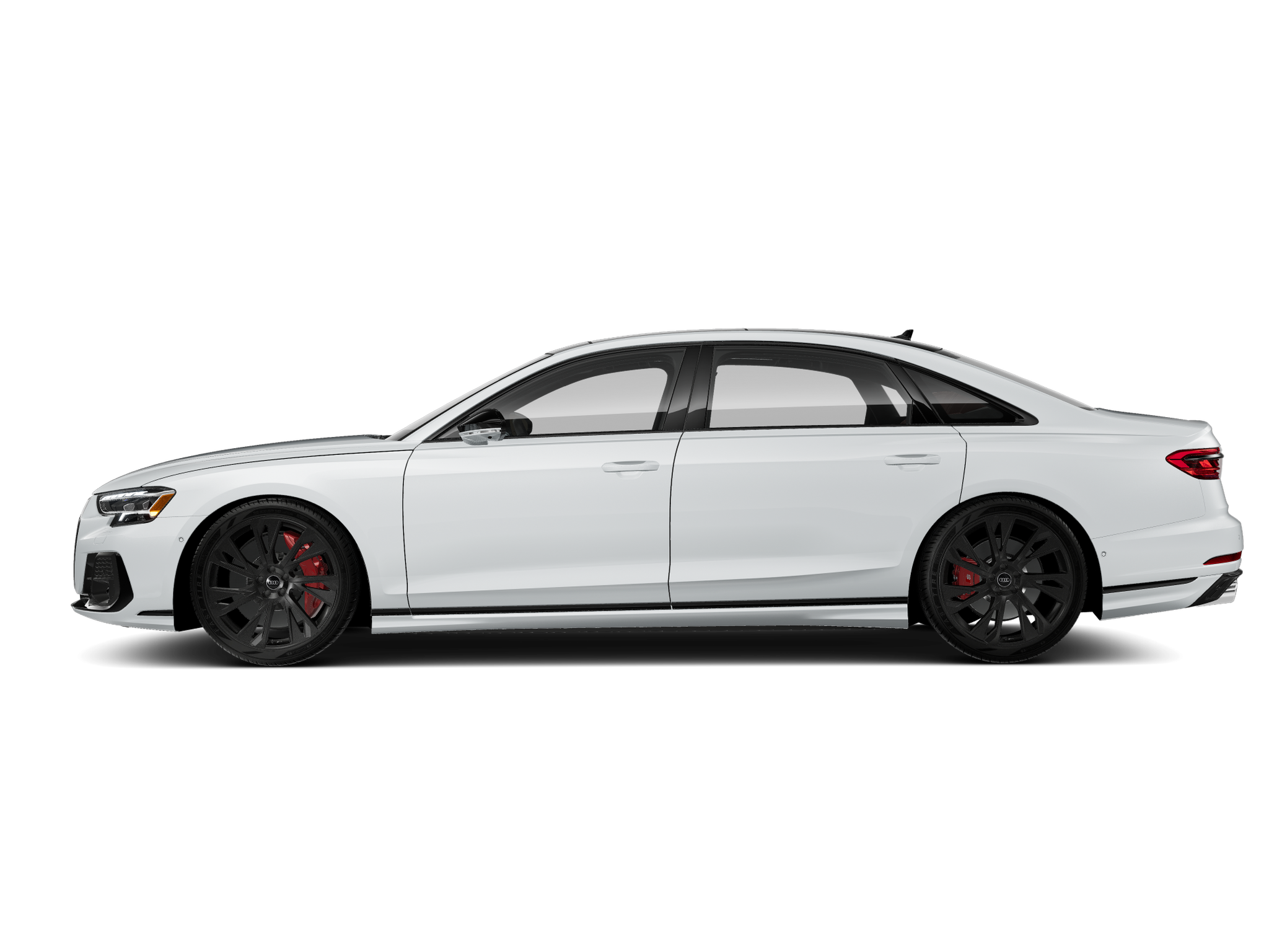 2025 Audi S8 L