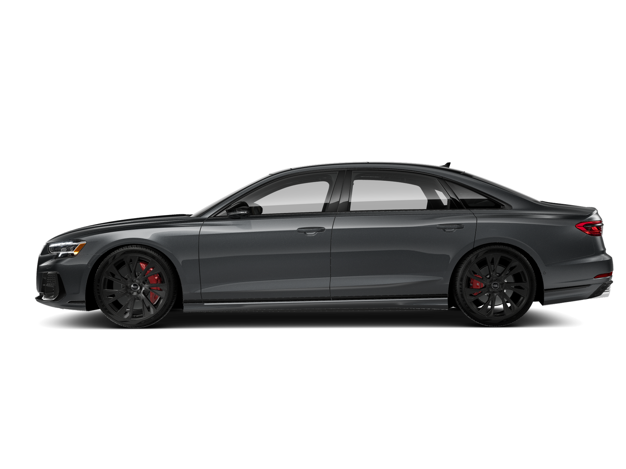 2025 Audi S8 L