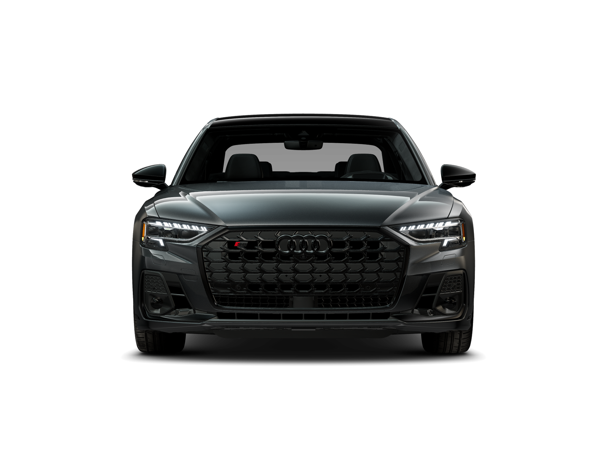 2025 Audi S8 L