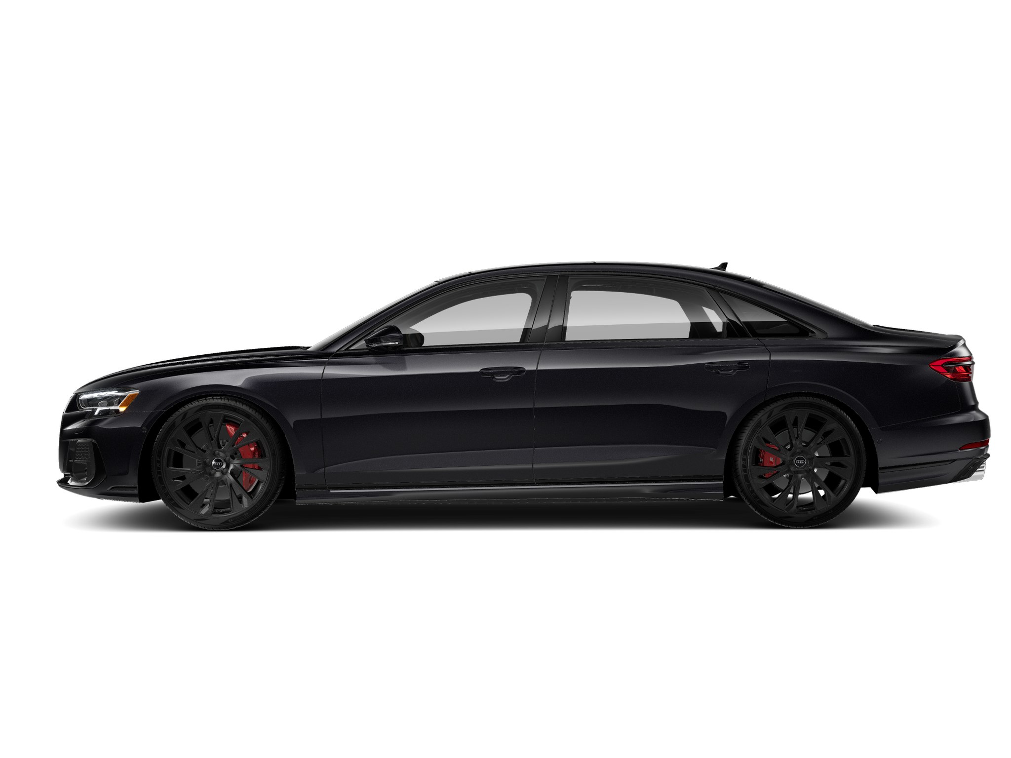 2025 Audi S8 L