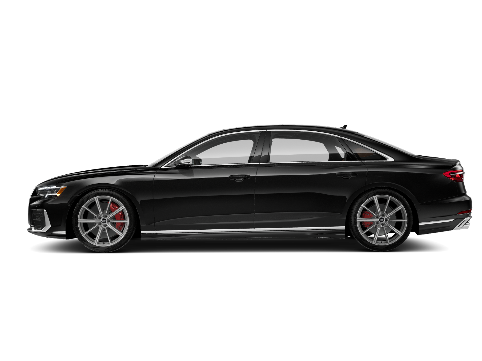 2025 Audi S8 L