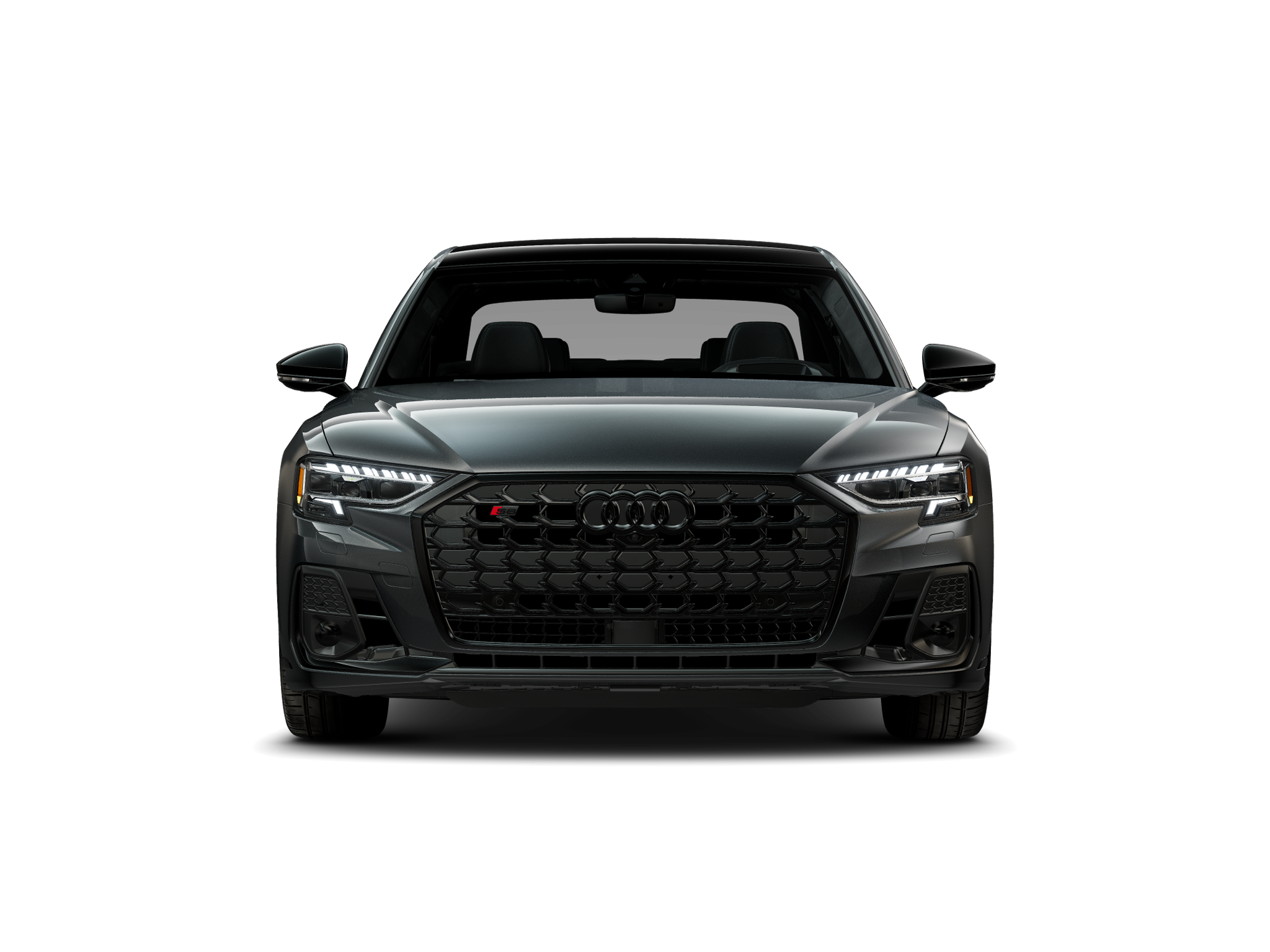 2025 Audi S8 L