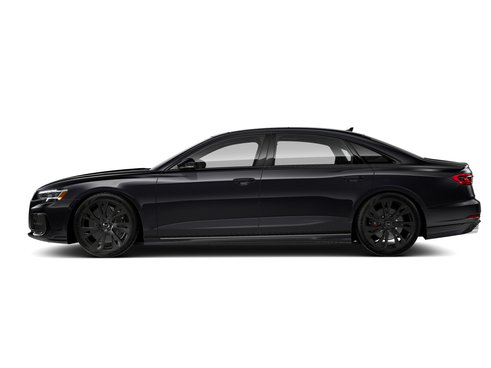 2025 Audi S8 L