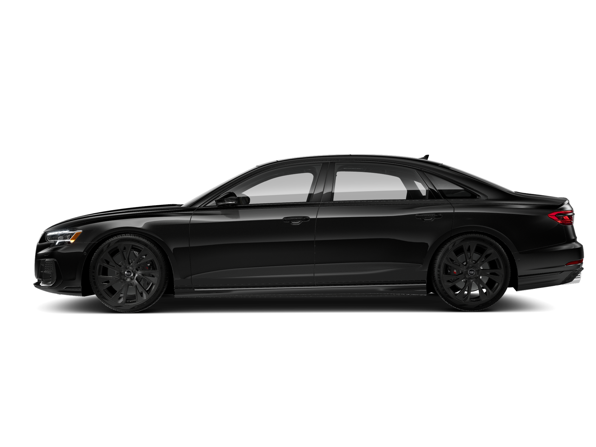 2025 Audi S8 L