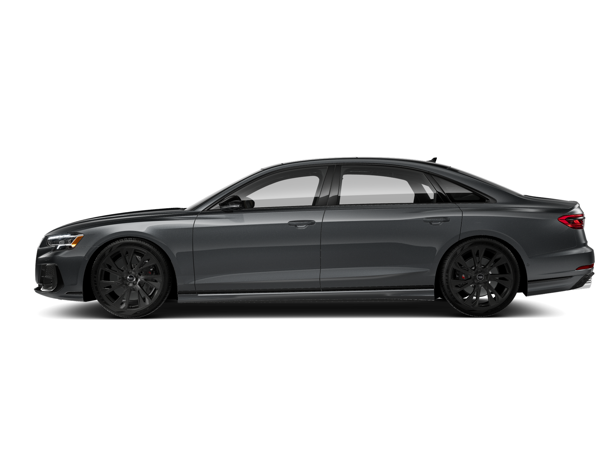 2025 Audi S8 L