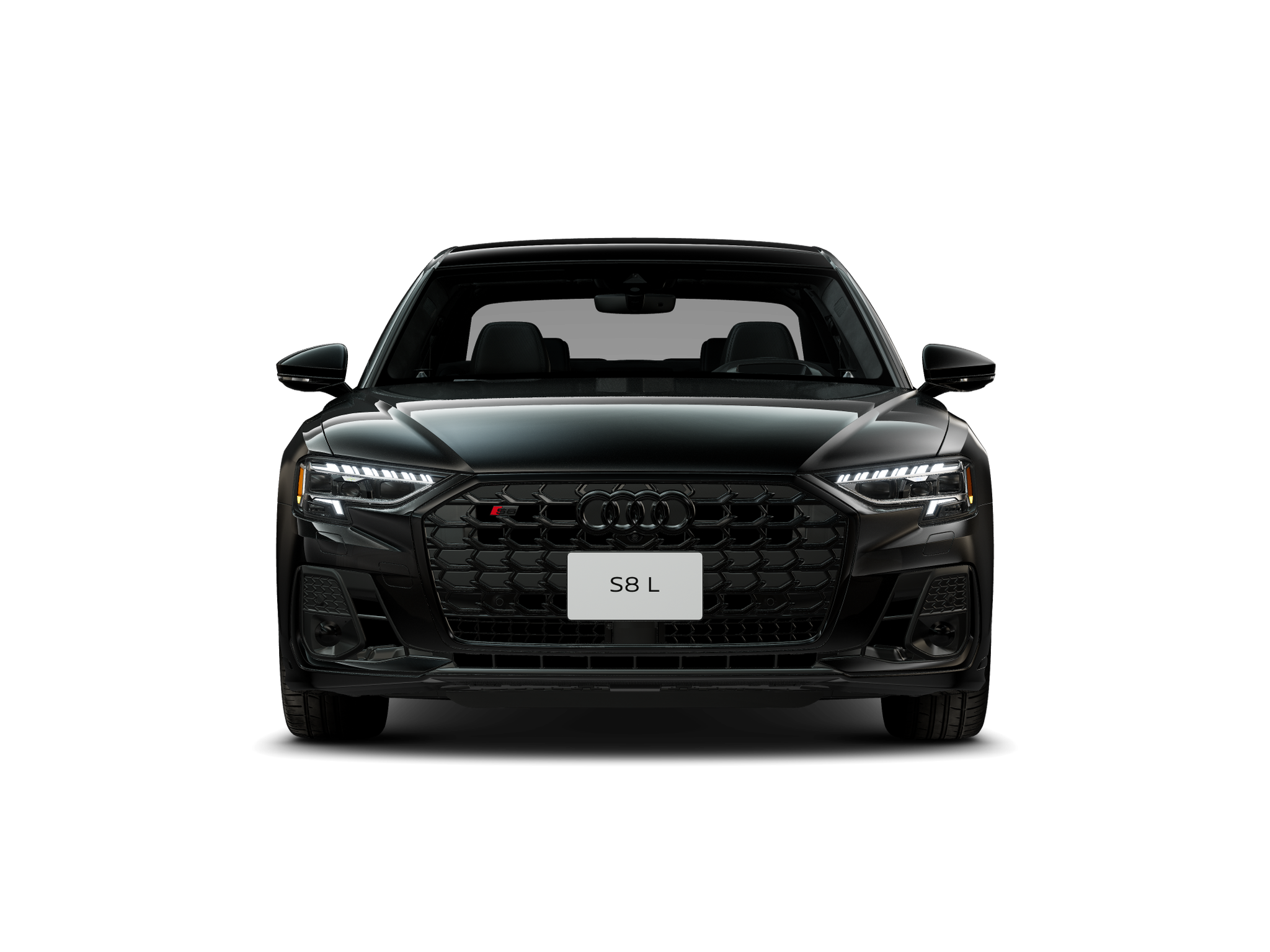 2025 Audi S8 L