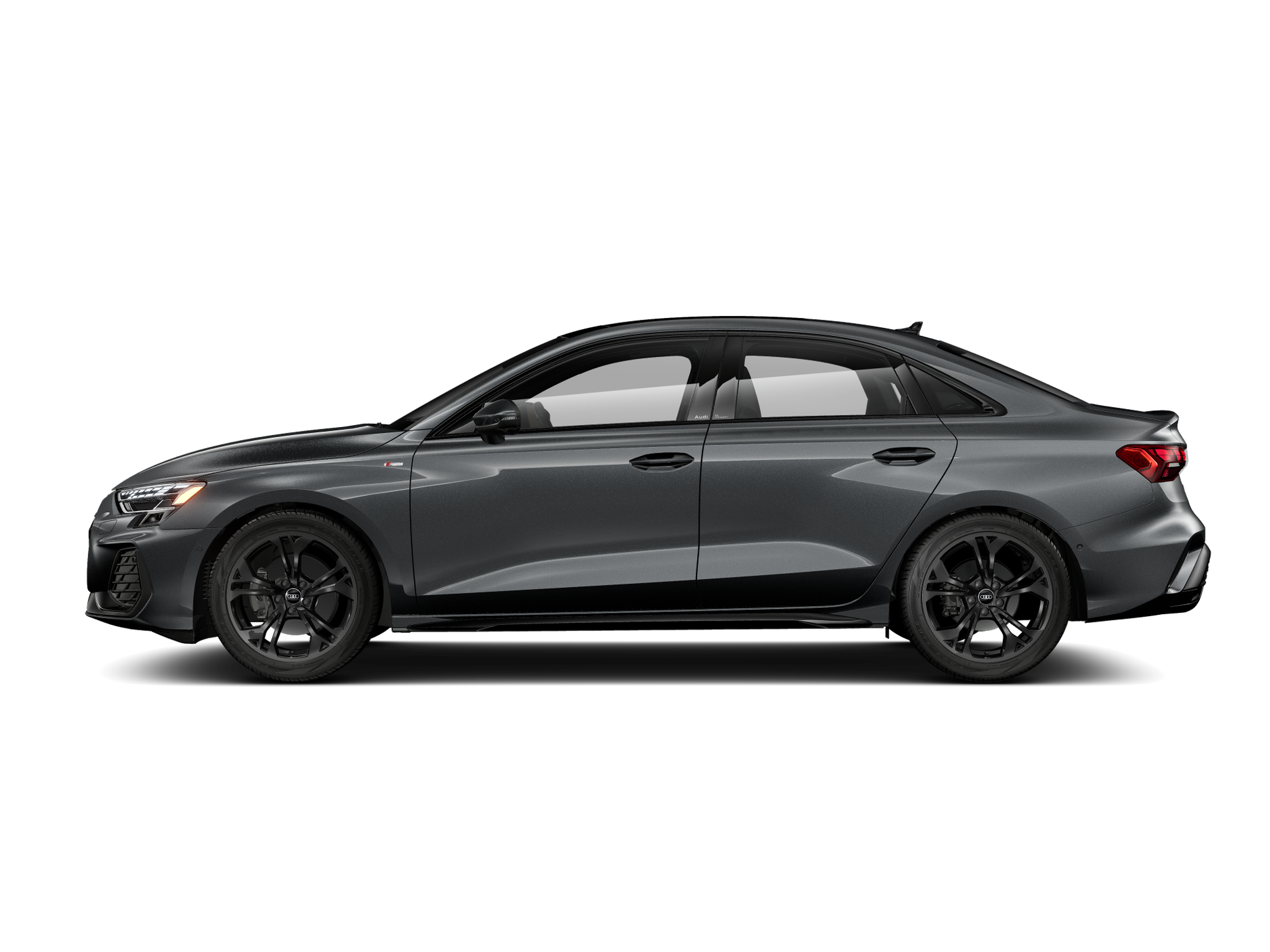 2026 Audi A3 Sedan