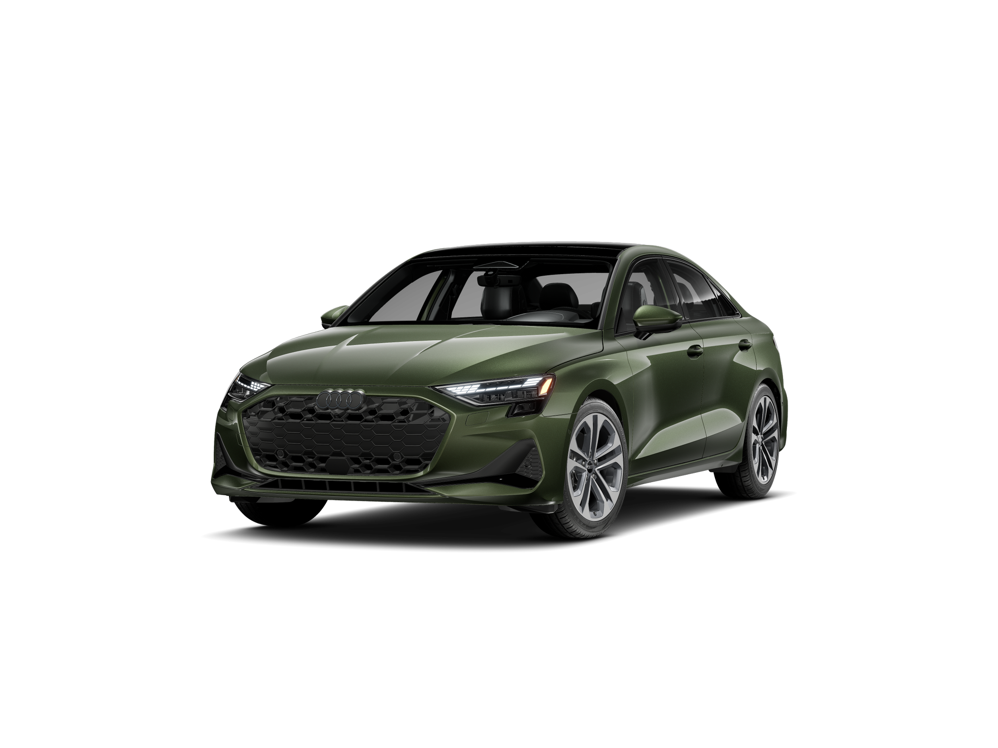 2026 Audi A3 Premium Plus