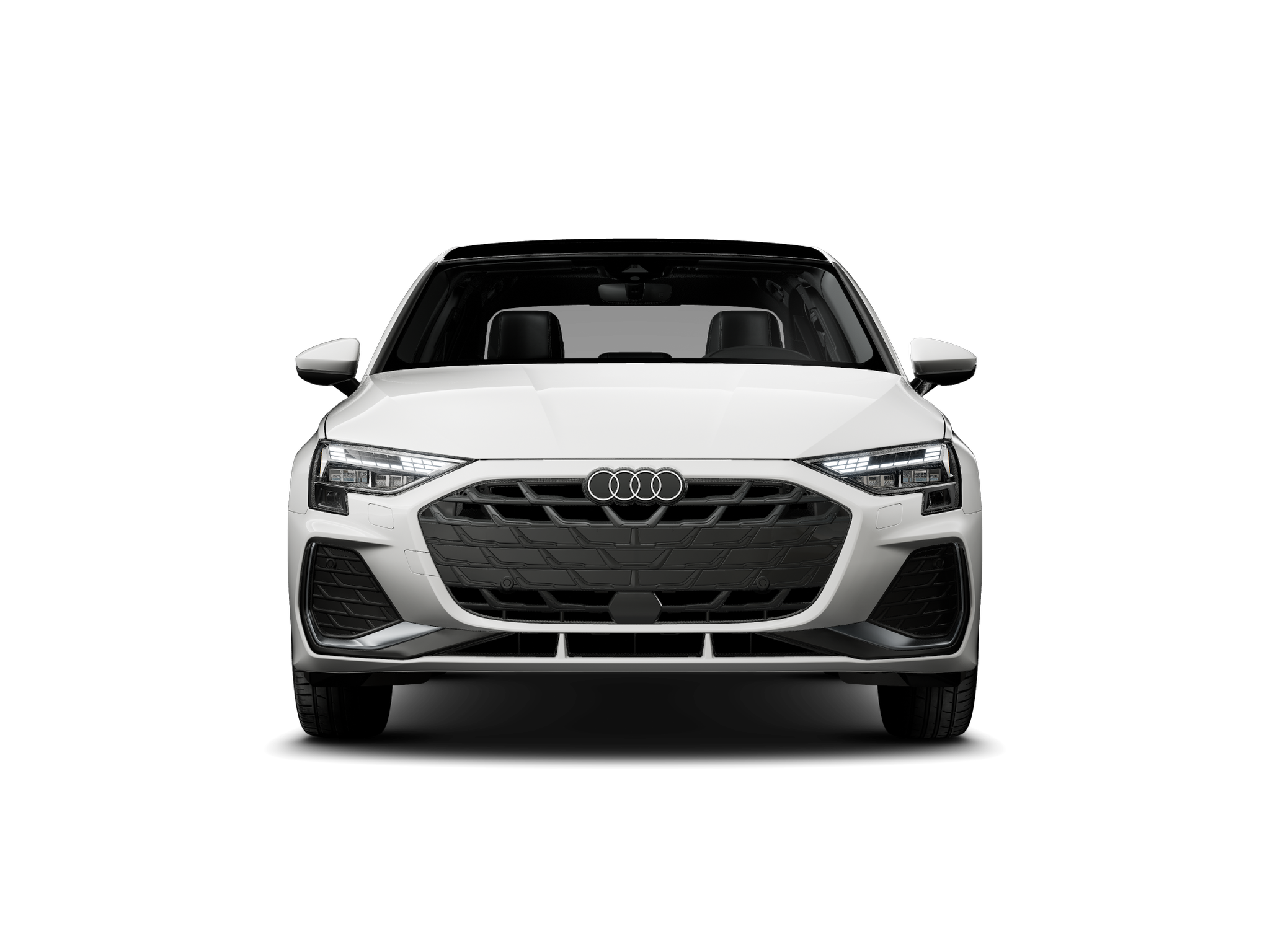 2025 Audi A3 Sedan