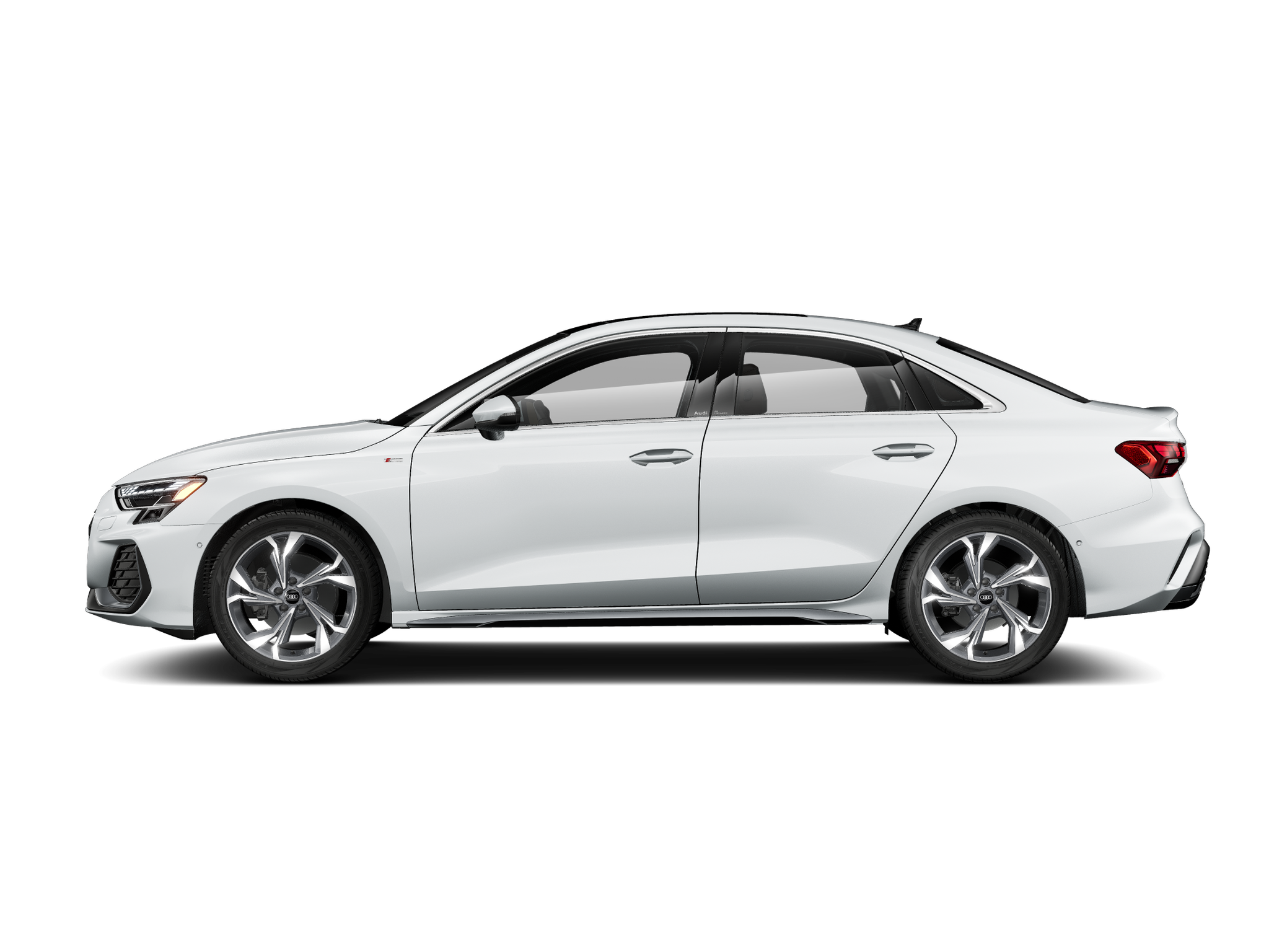 2025 Audi A3 Sedan